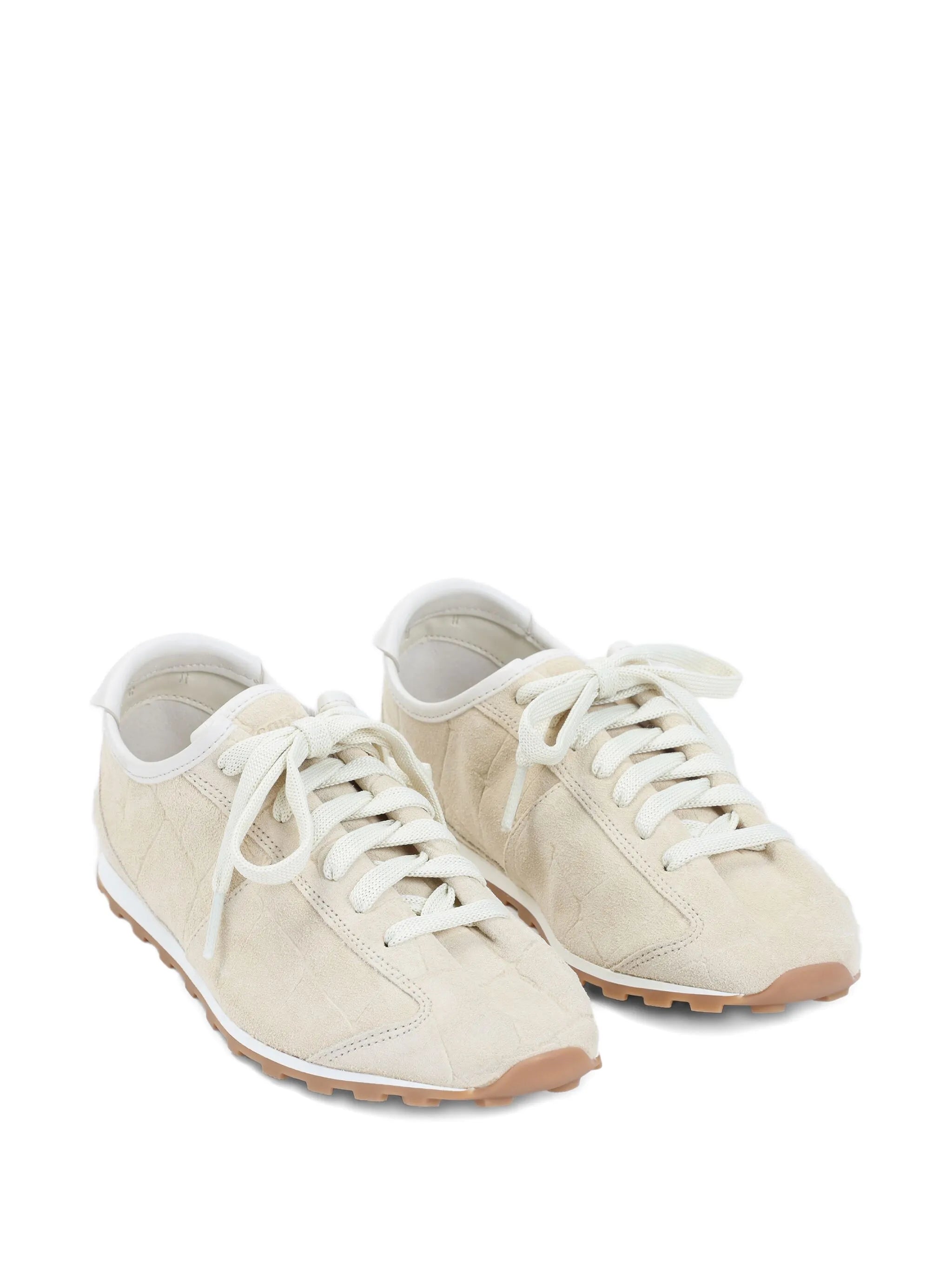 The Tennis lace-up sneakers