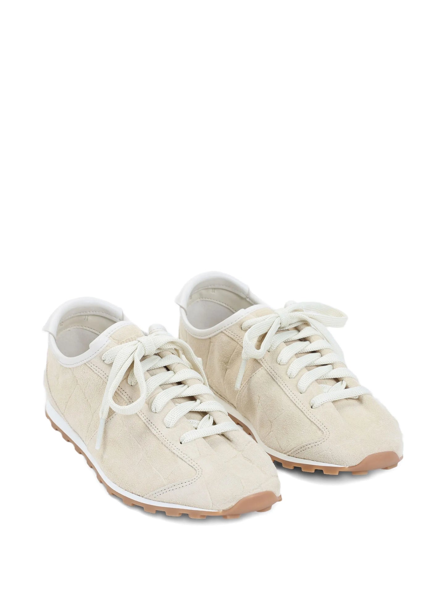 The Tennis lace-up sneakers