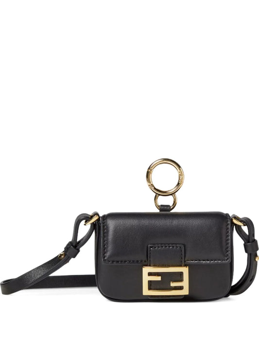 Baguette charm bag