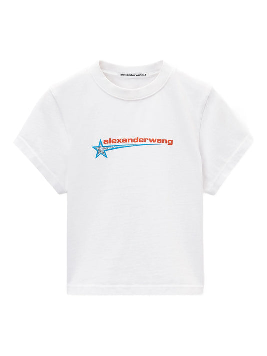 shrunken T-shirt