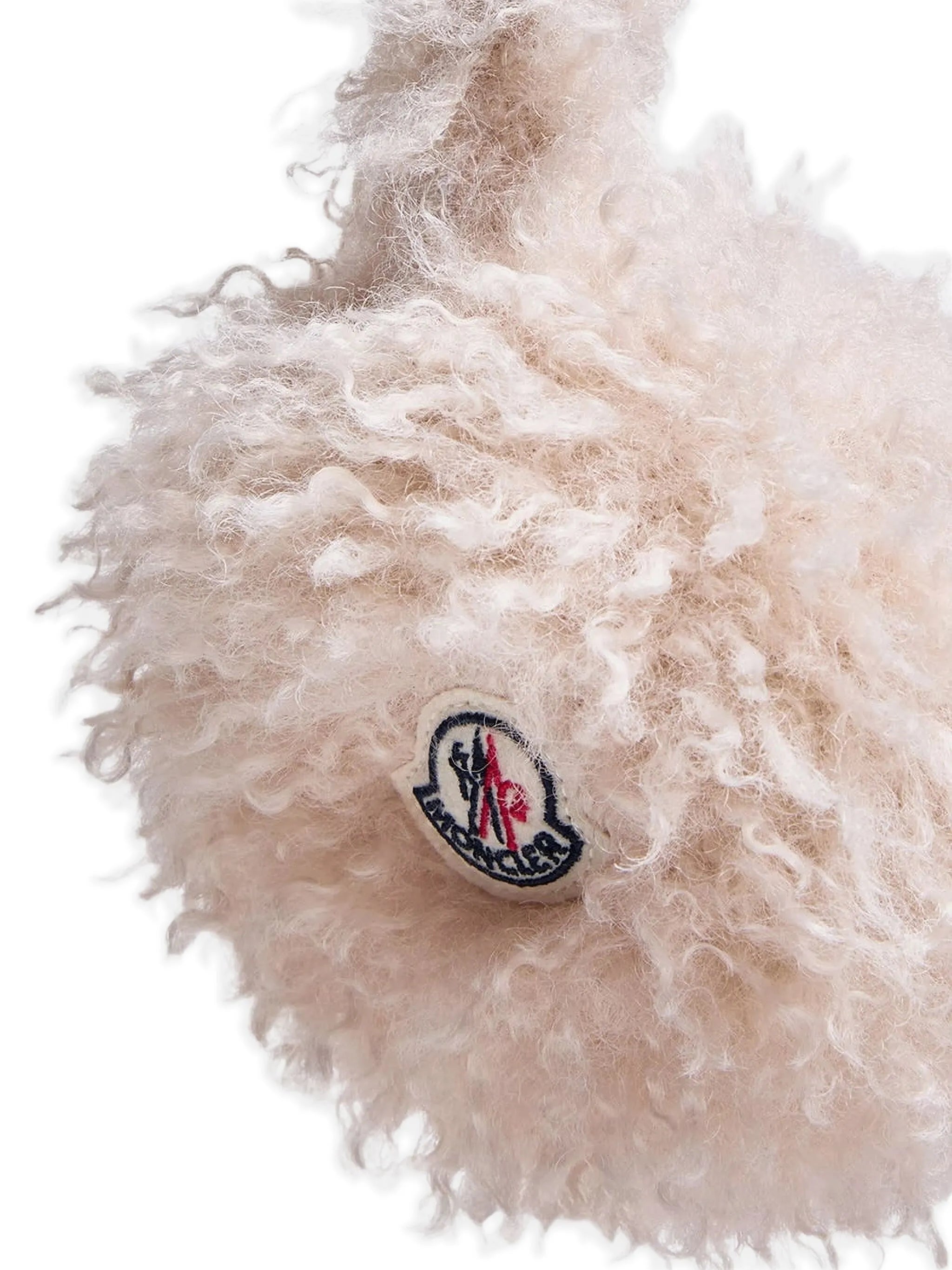 fluffy teddy earmuffs