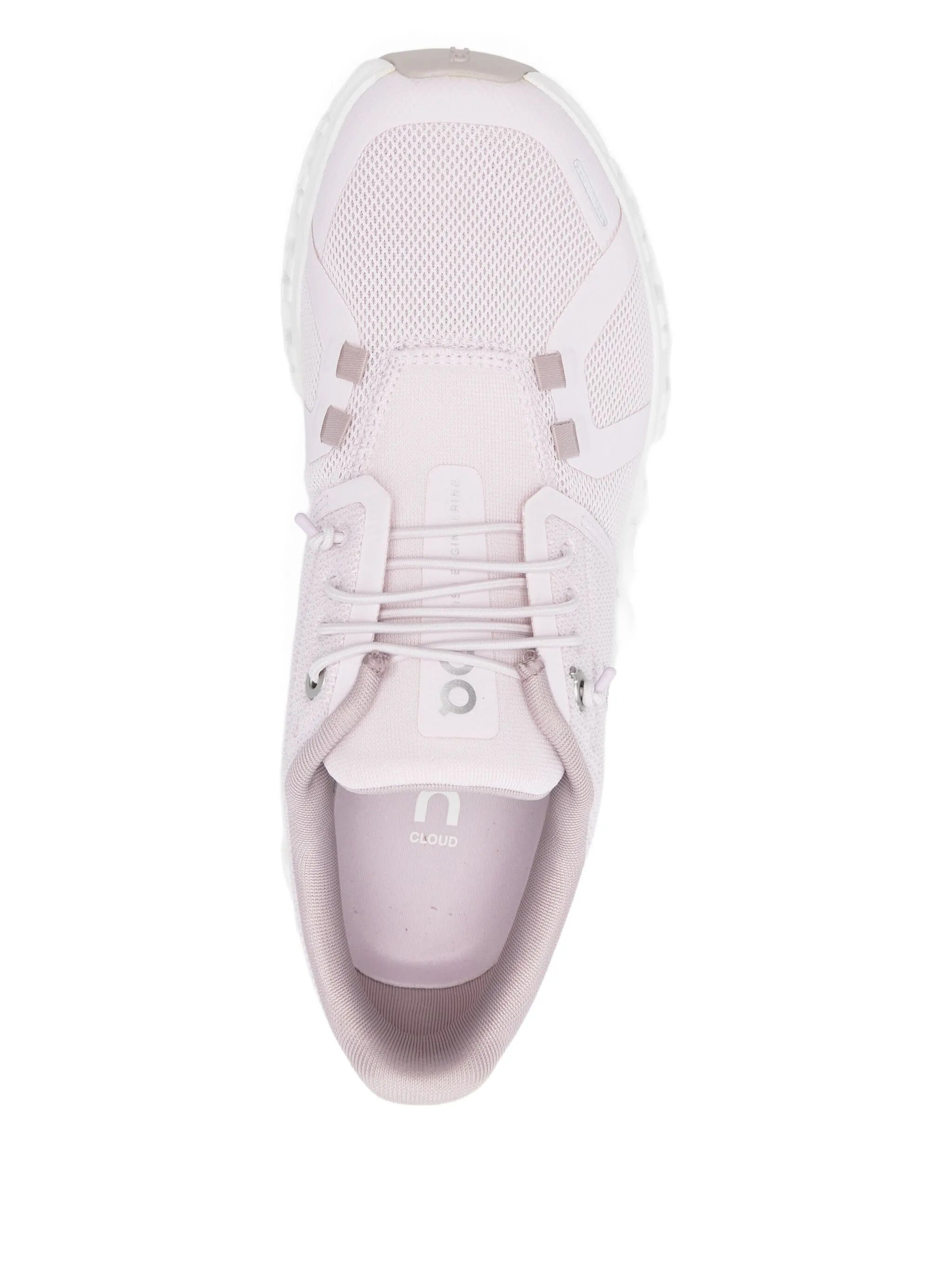 On Cloud 5 lace-up sneakers
