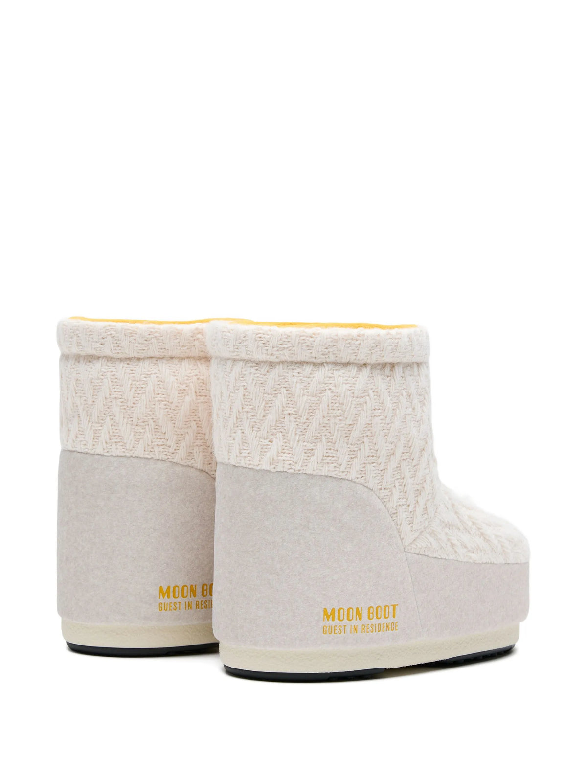 x Guest In Residence Icon knit boots