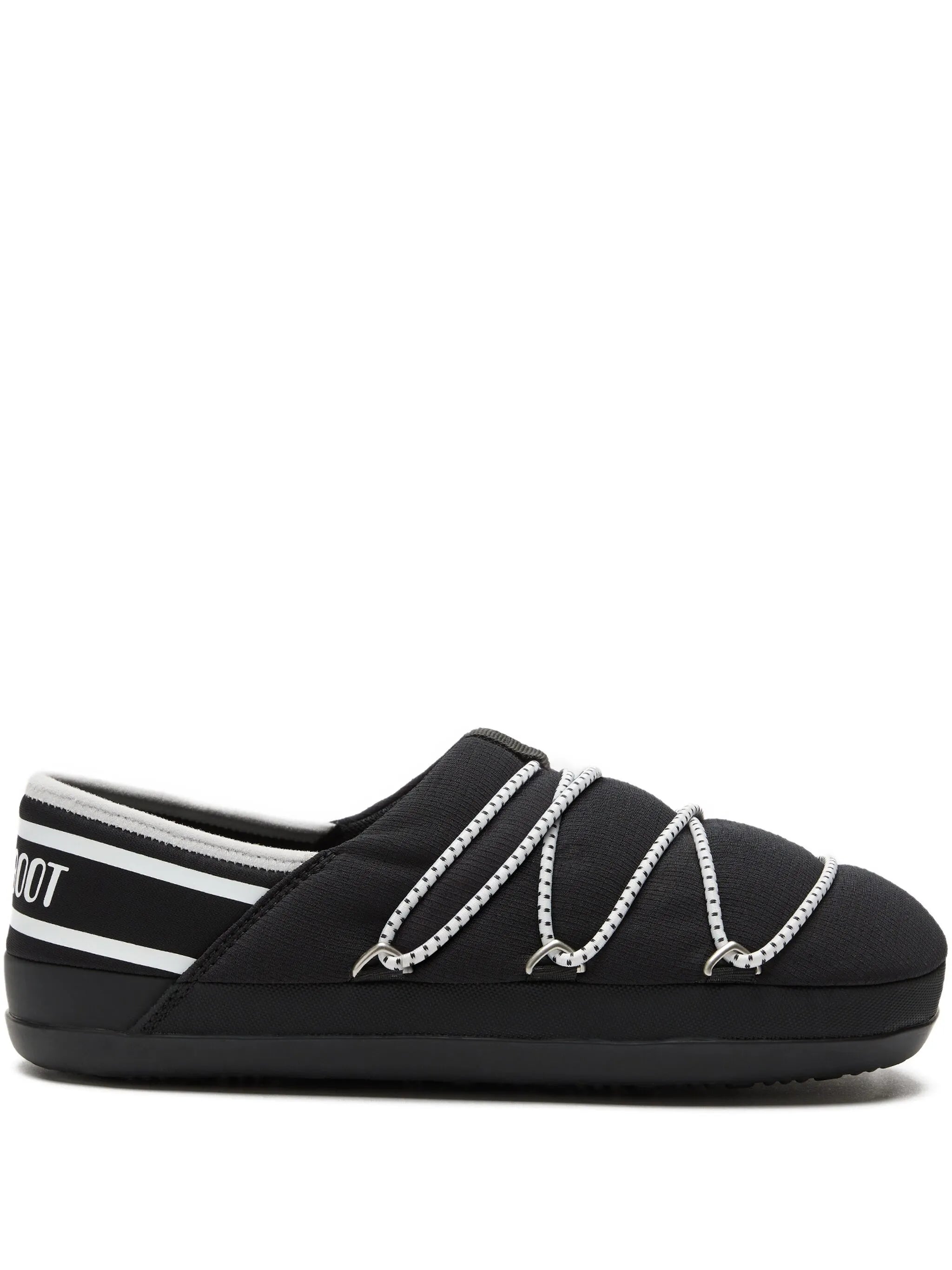 embellished slippers