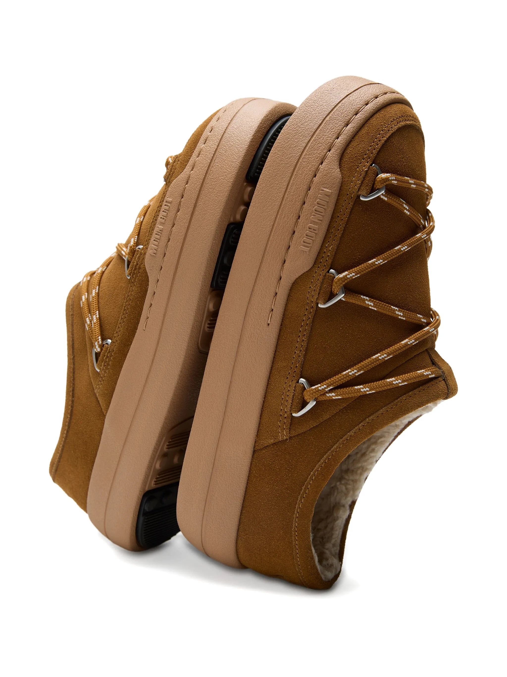 Park suede slippers