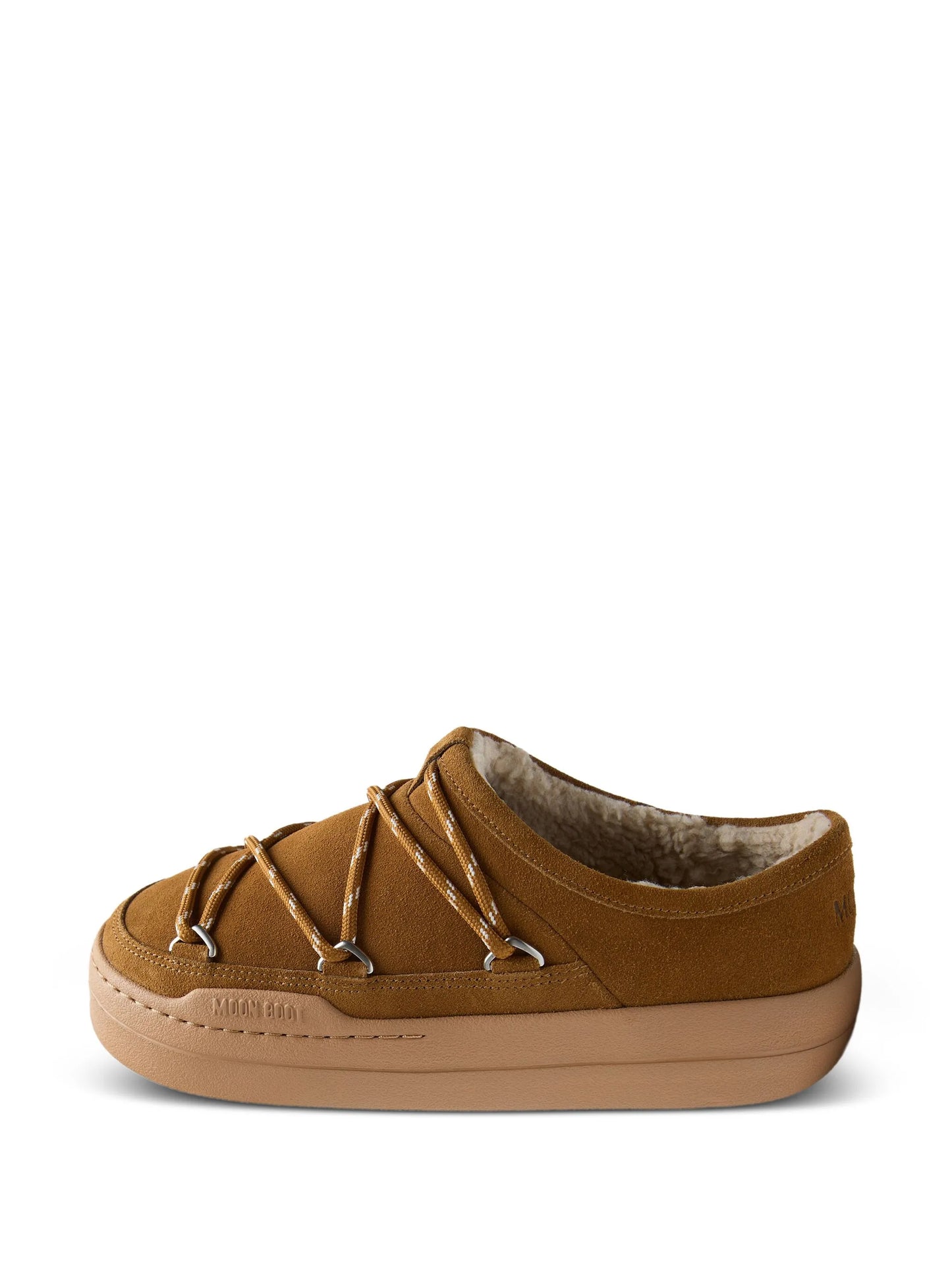 Park suede slippers
