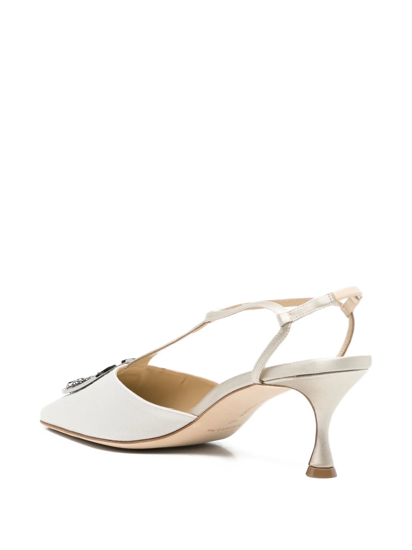 Takal embellished sandals