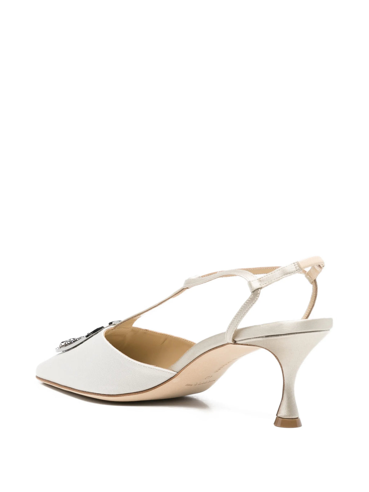 Takal embellished sandals