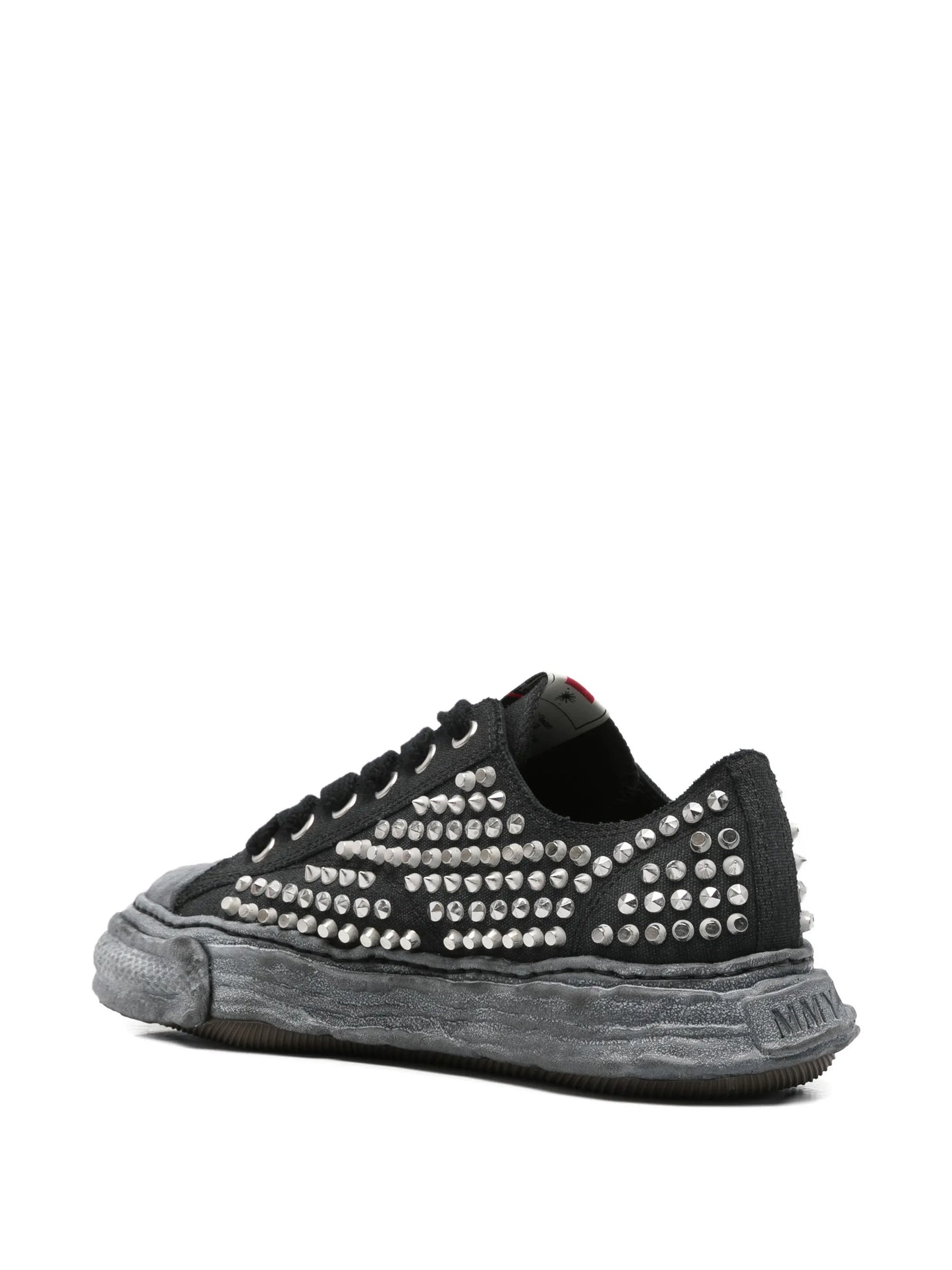 studded sneakers