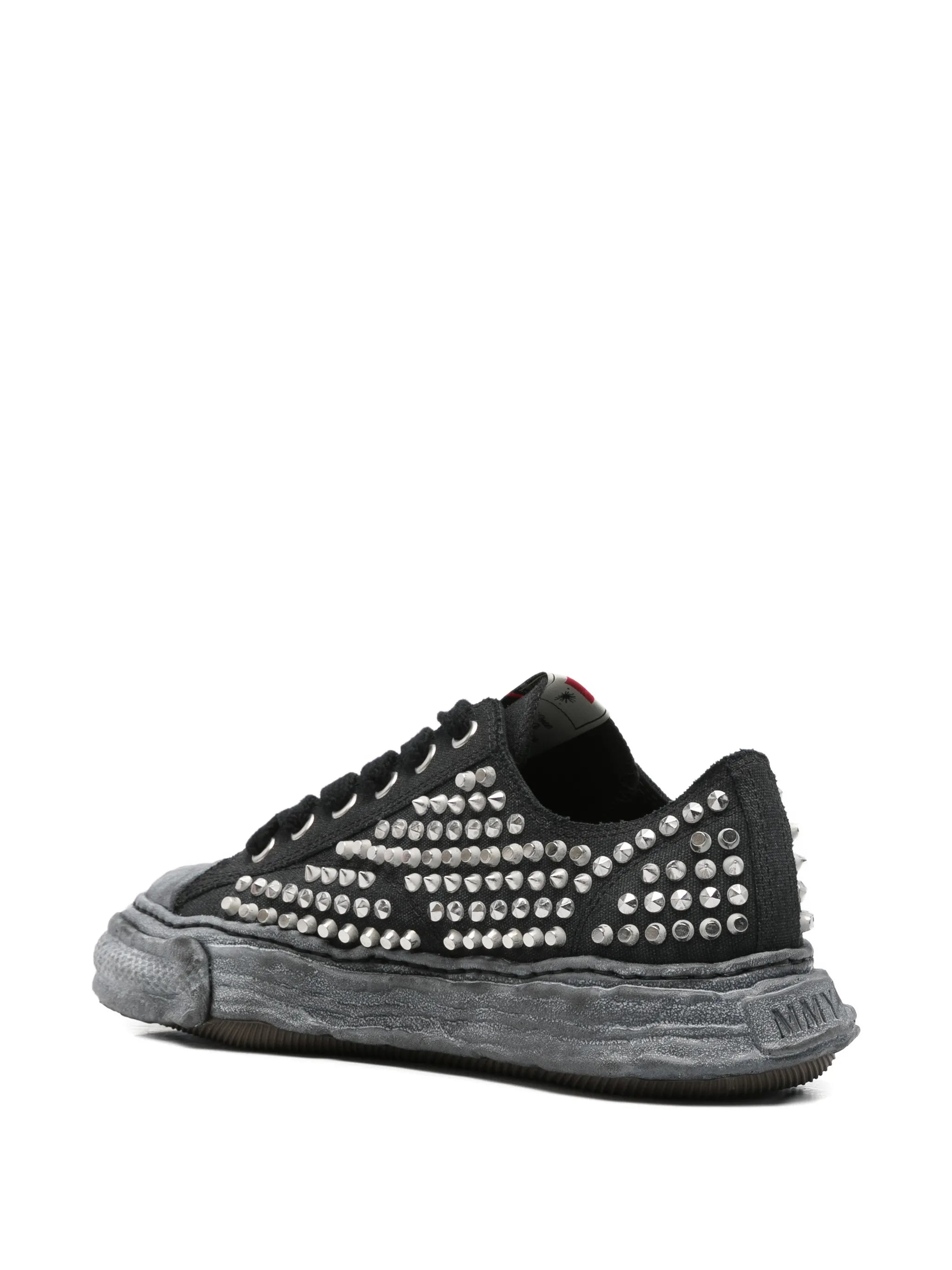 Peterson 23 OG stud-embellished sneakers