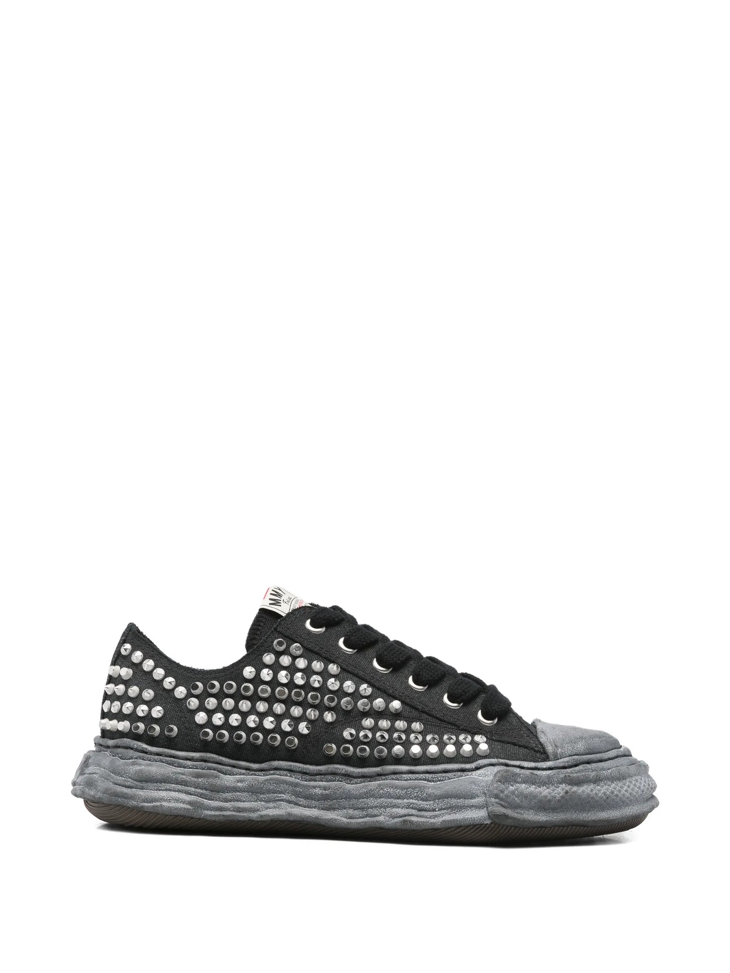studded sneakers