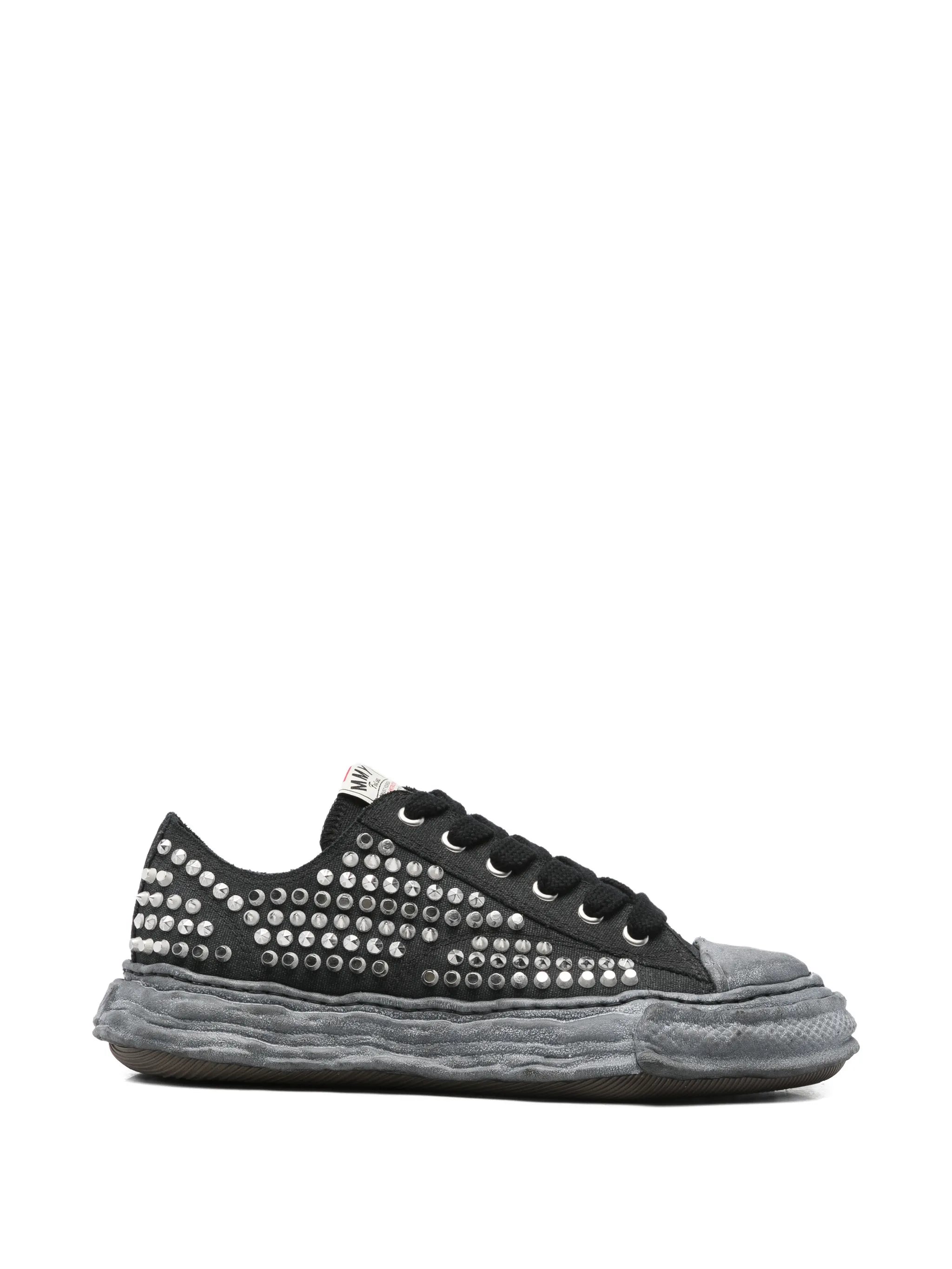 studded sneakers