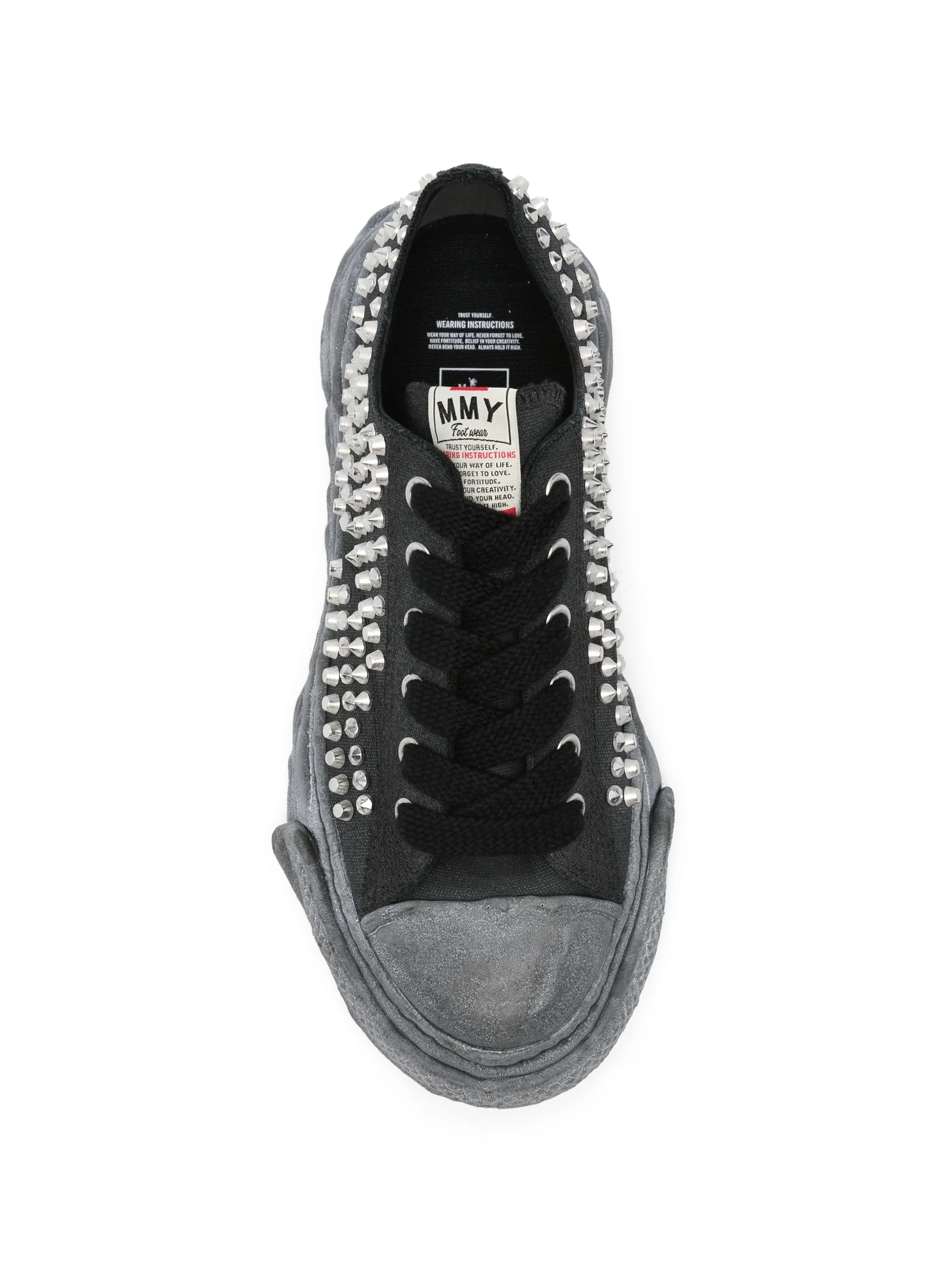 Peterson 23 OG stud-embellished sneakers