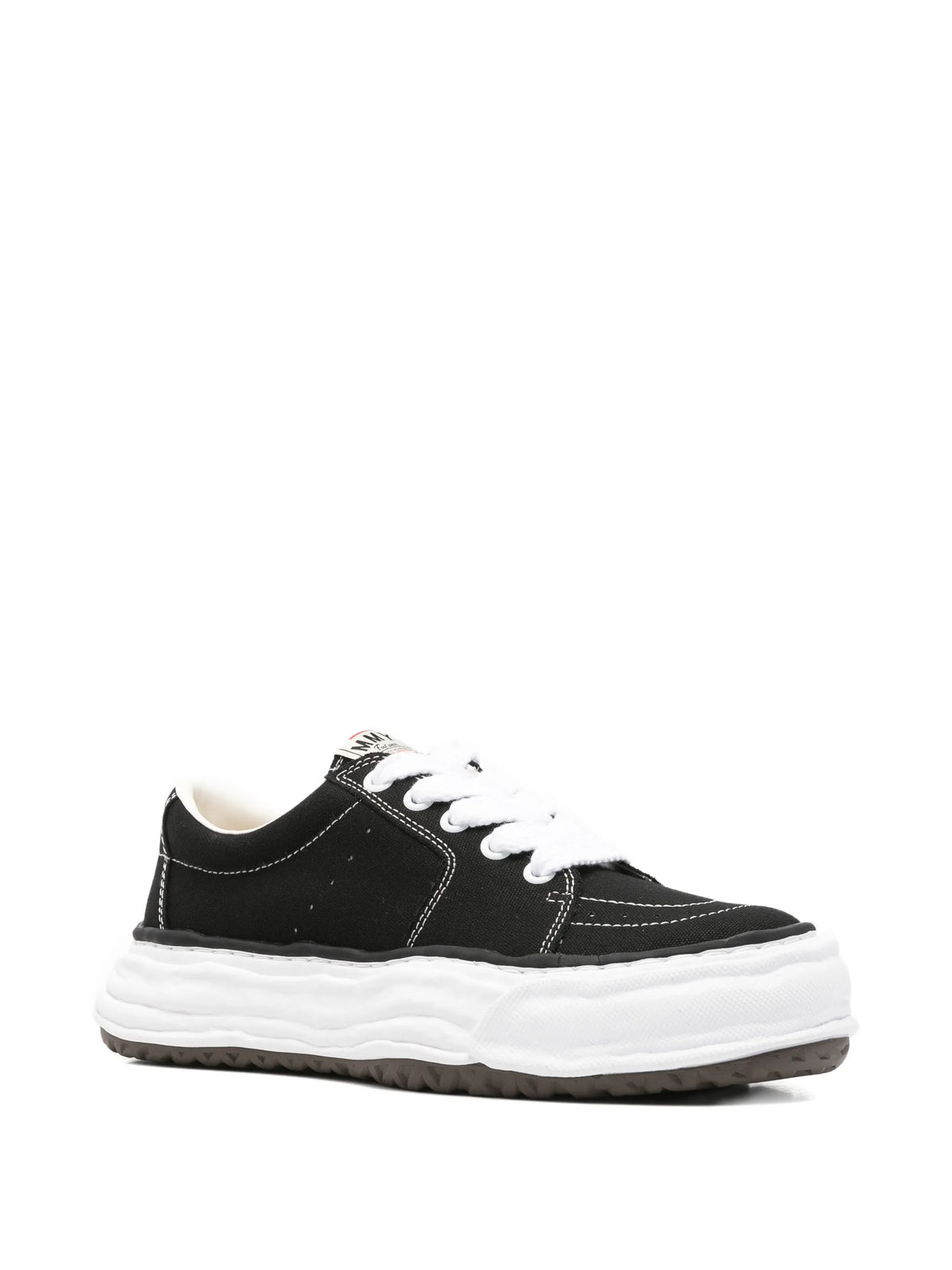 "ERIC" OG sole canvas low-top sneakers
