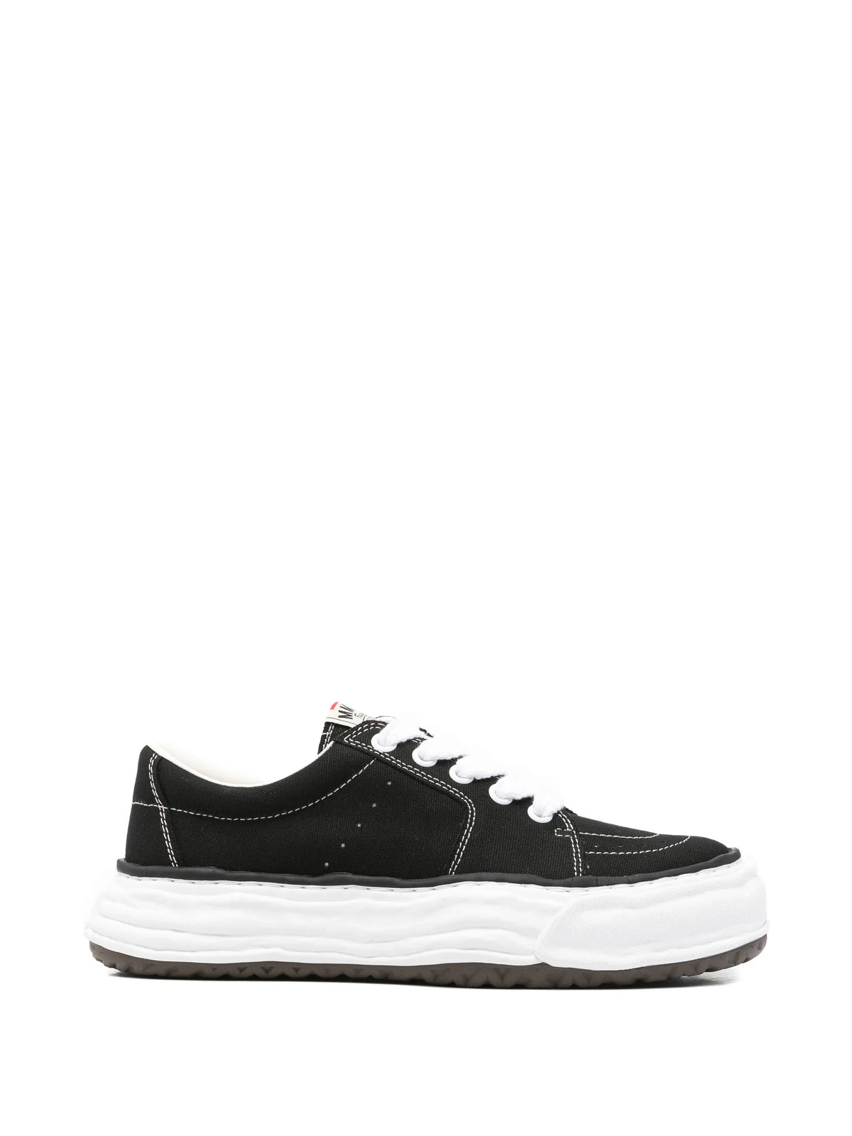 "ERIC" OG sole canvas low-top sneakers