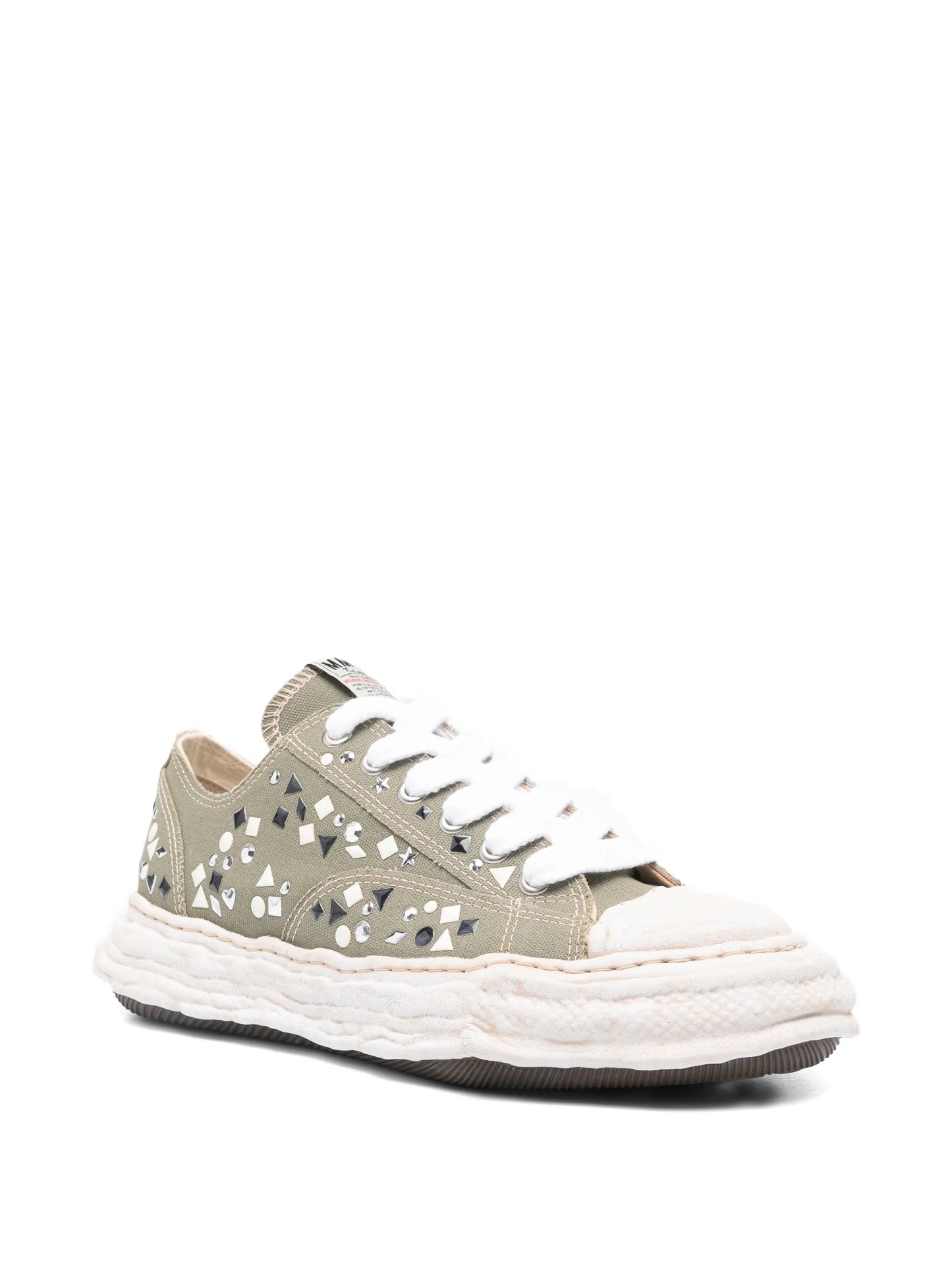 Peterson 23 embellished sneakers