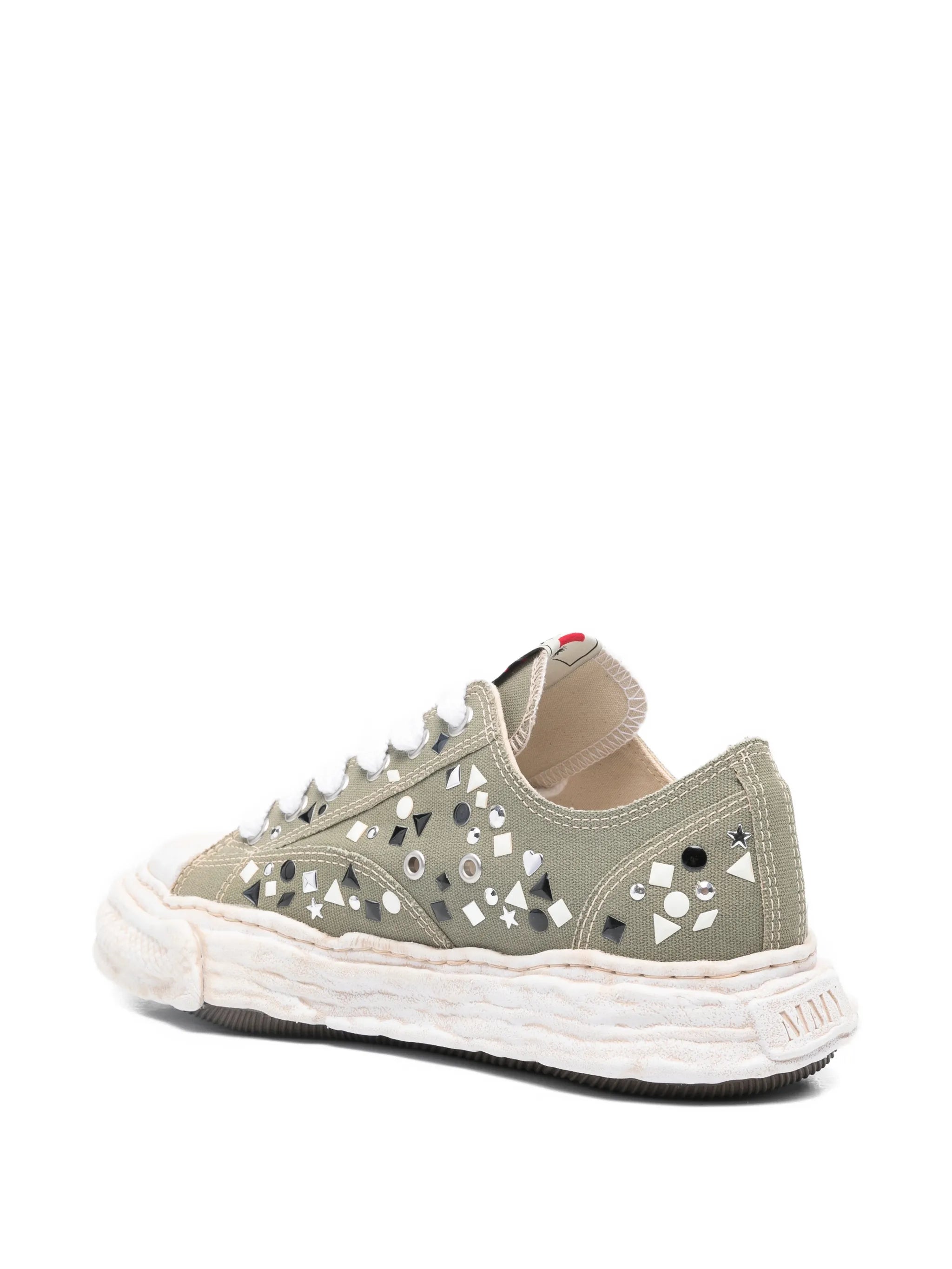 Peterson 23 embellished sneakers