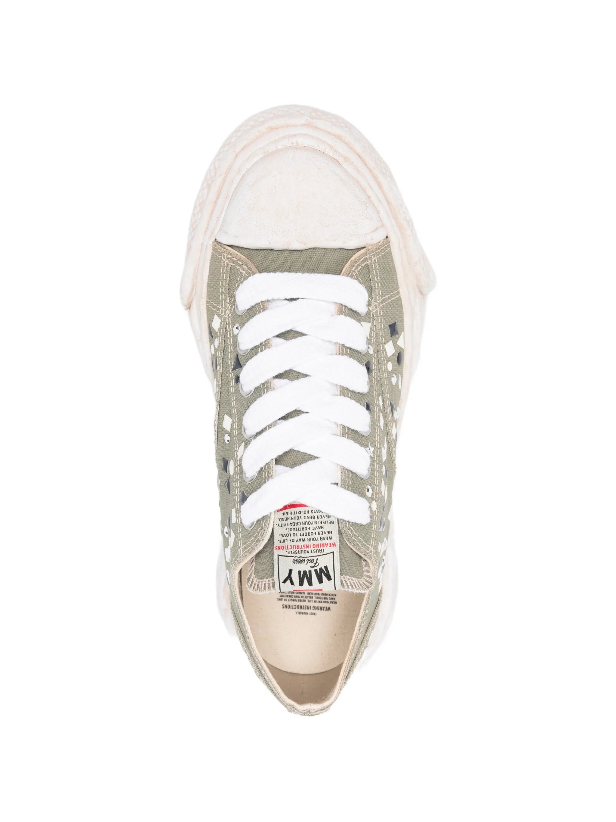 Peterson 23 embellished sneakers