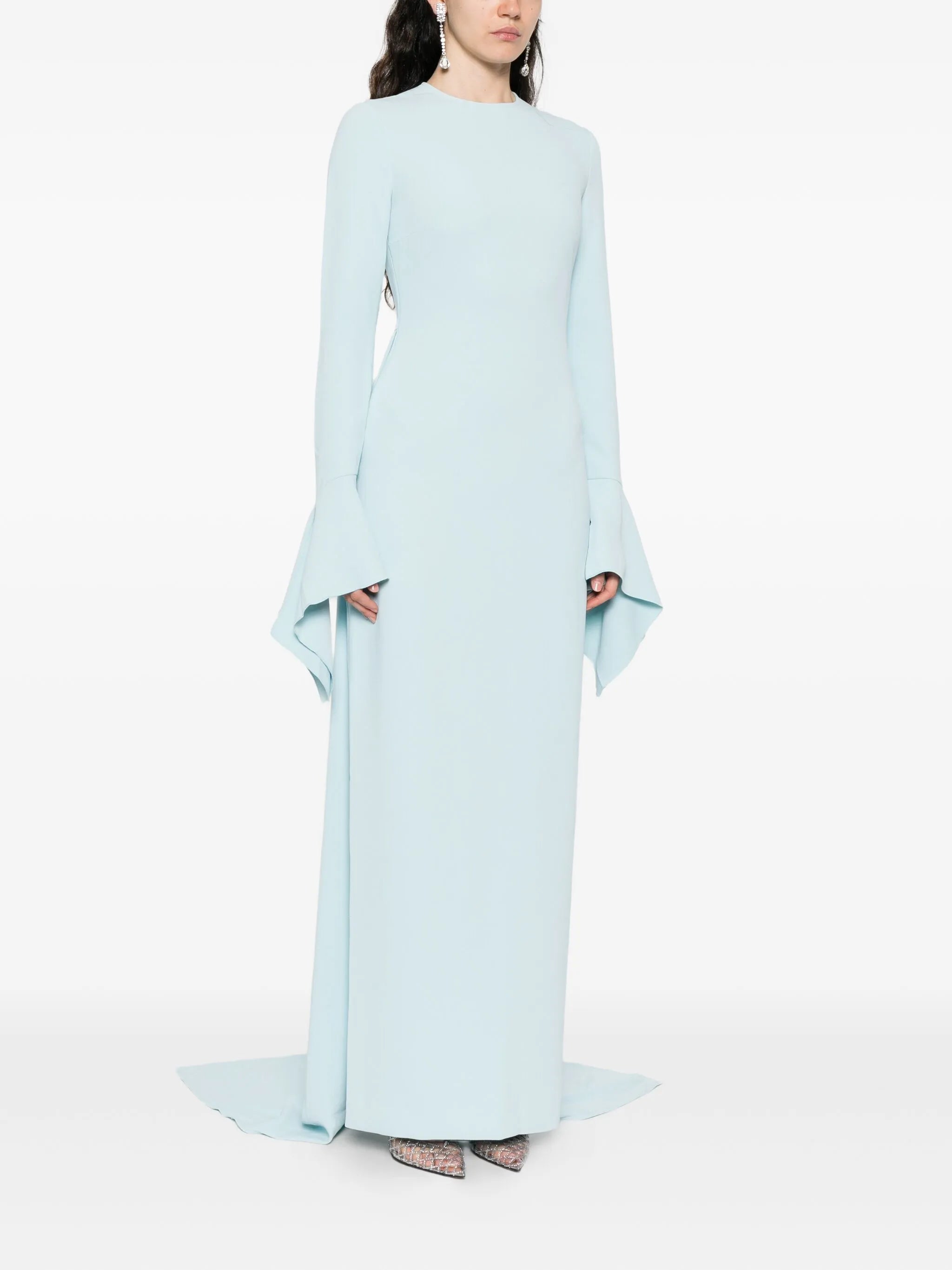 The Blake maxi dress