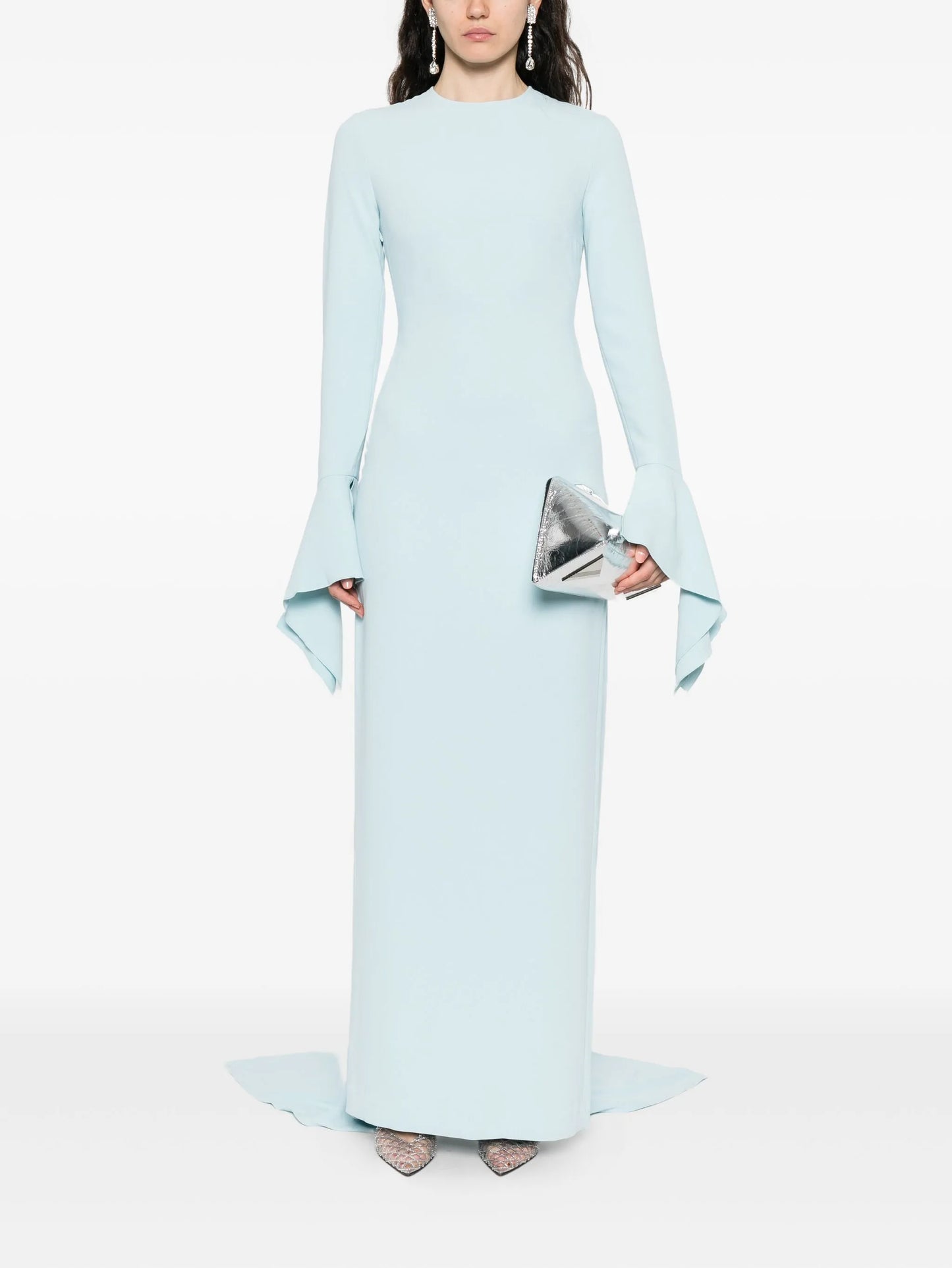 The Blake maxi dress