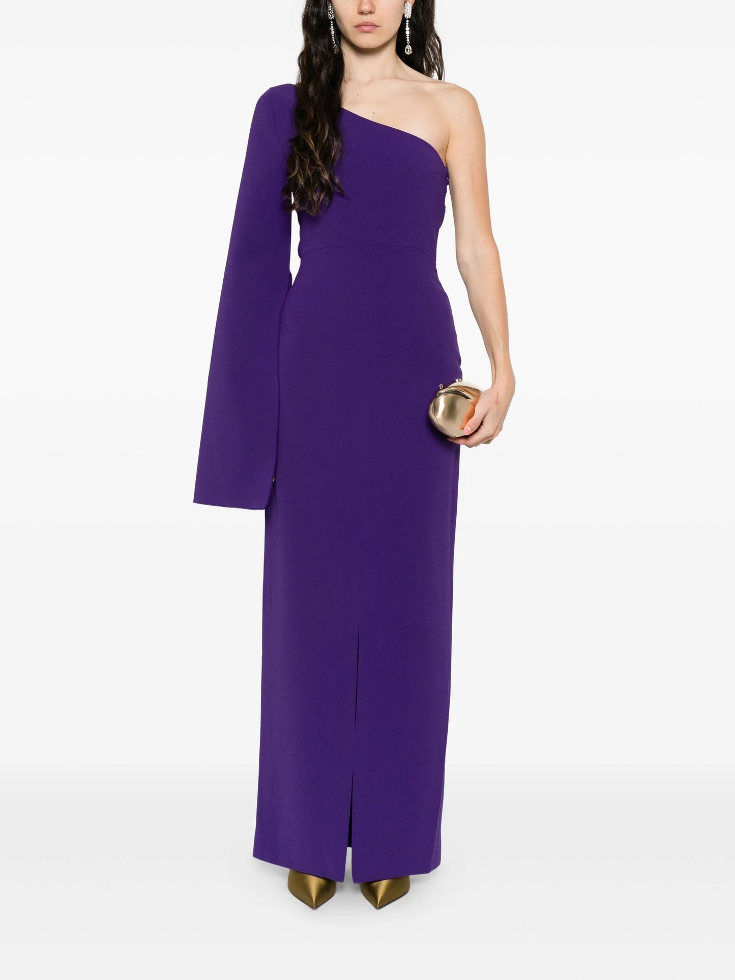 The Alina maxi dress