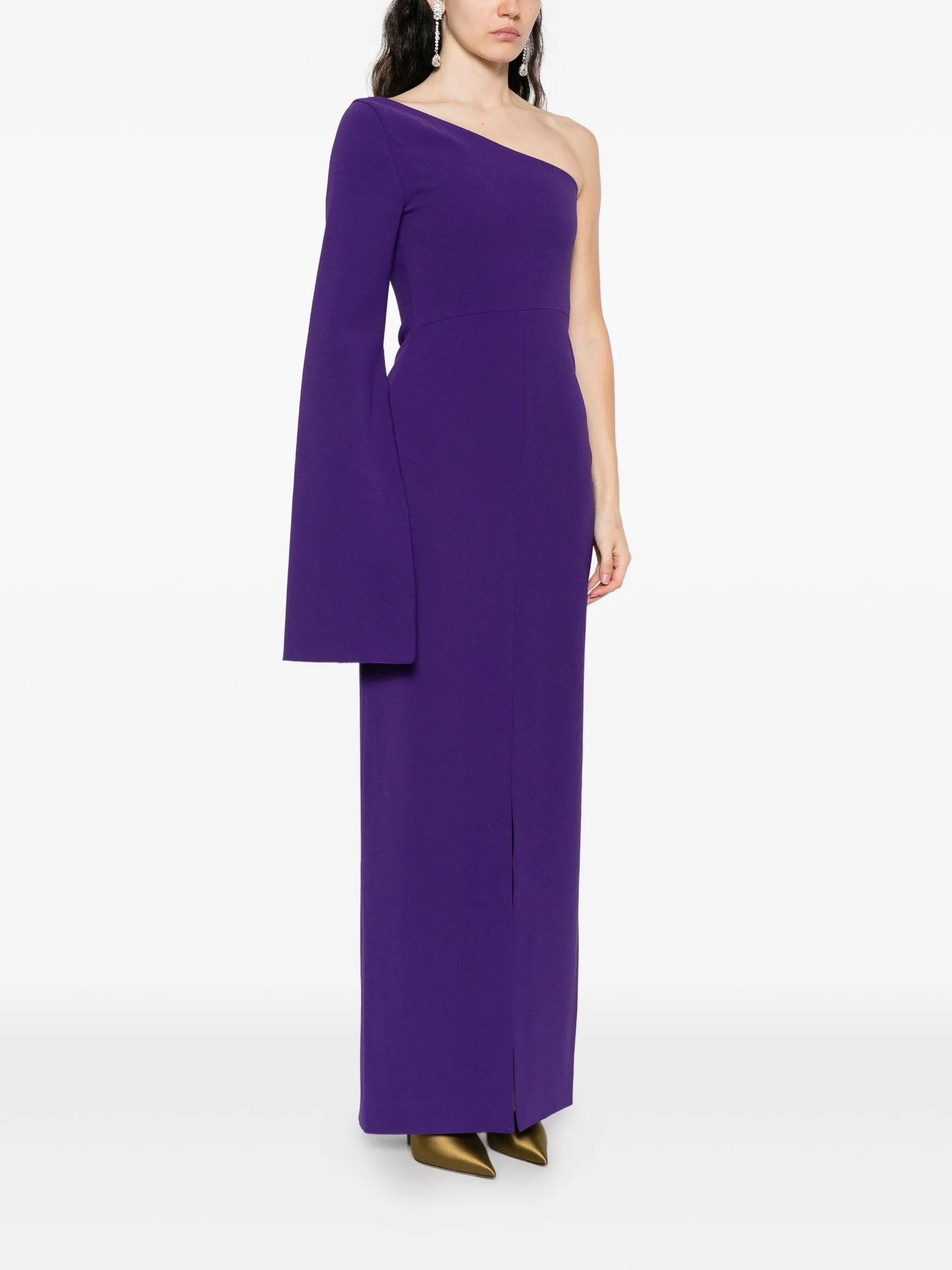 The Alina maxi dress