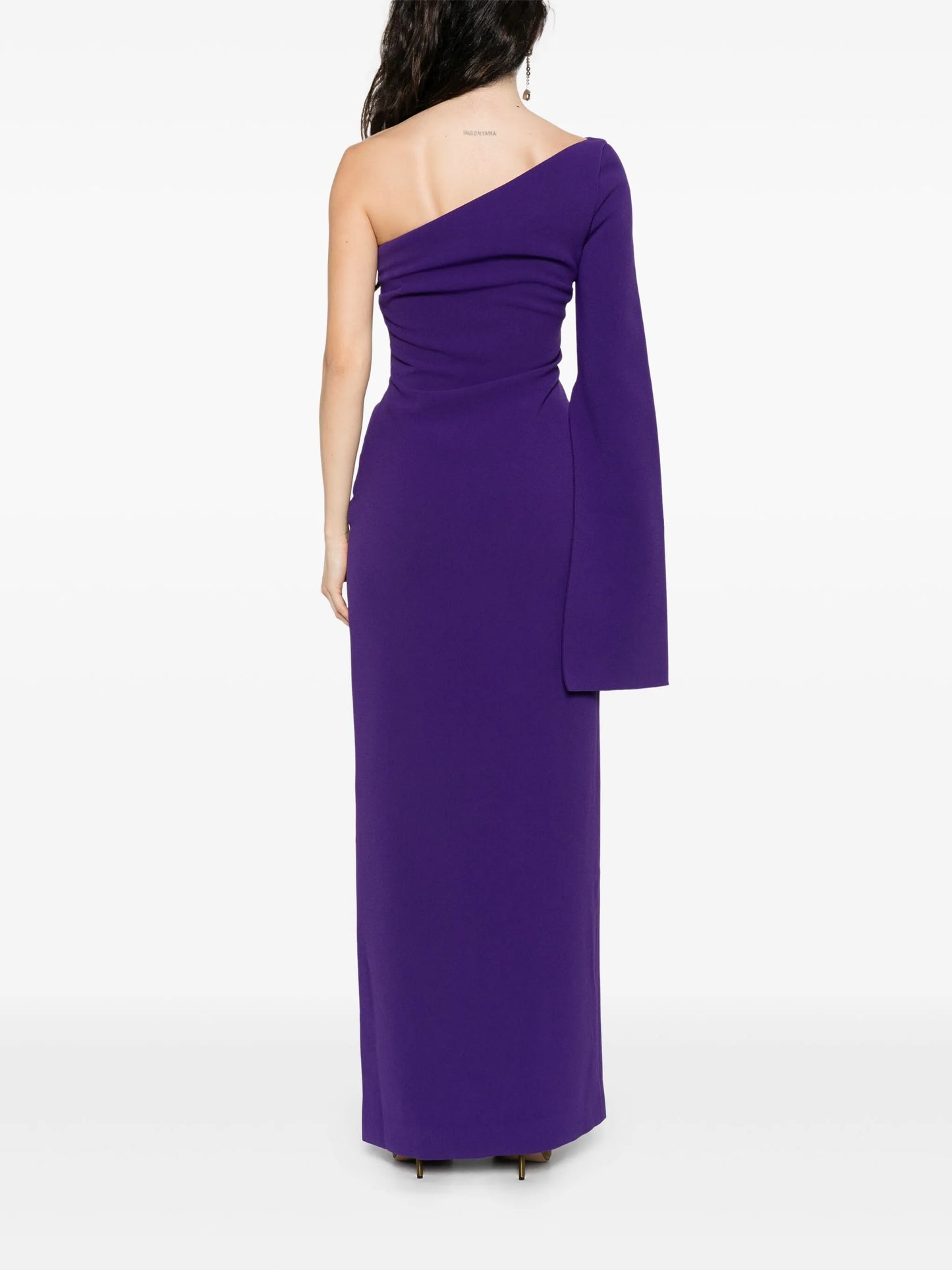 The Alina maxi dress