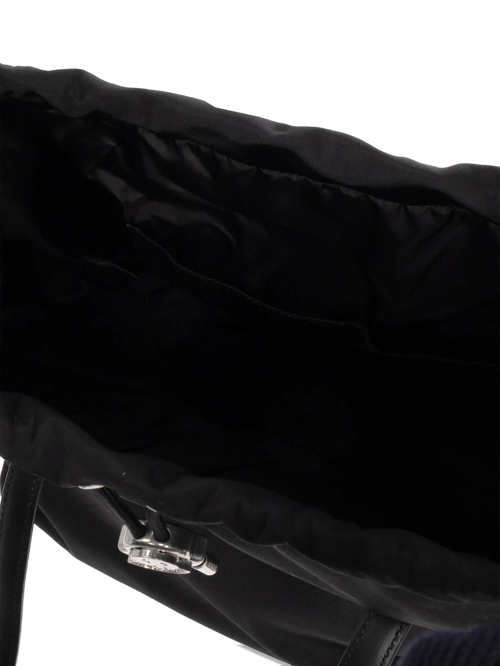 New Trick top-handle tote bag