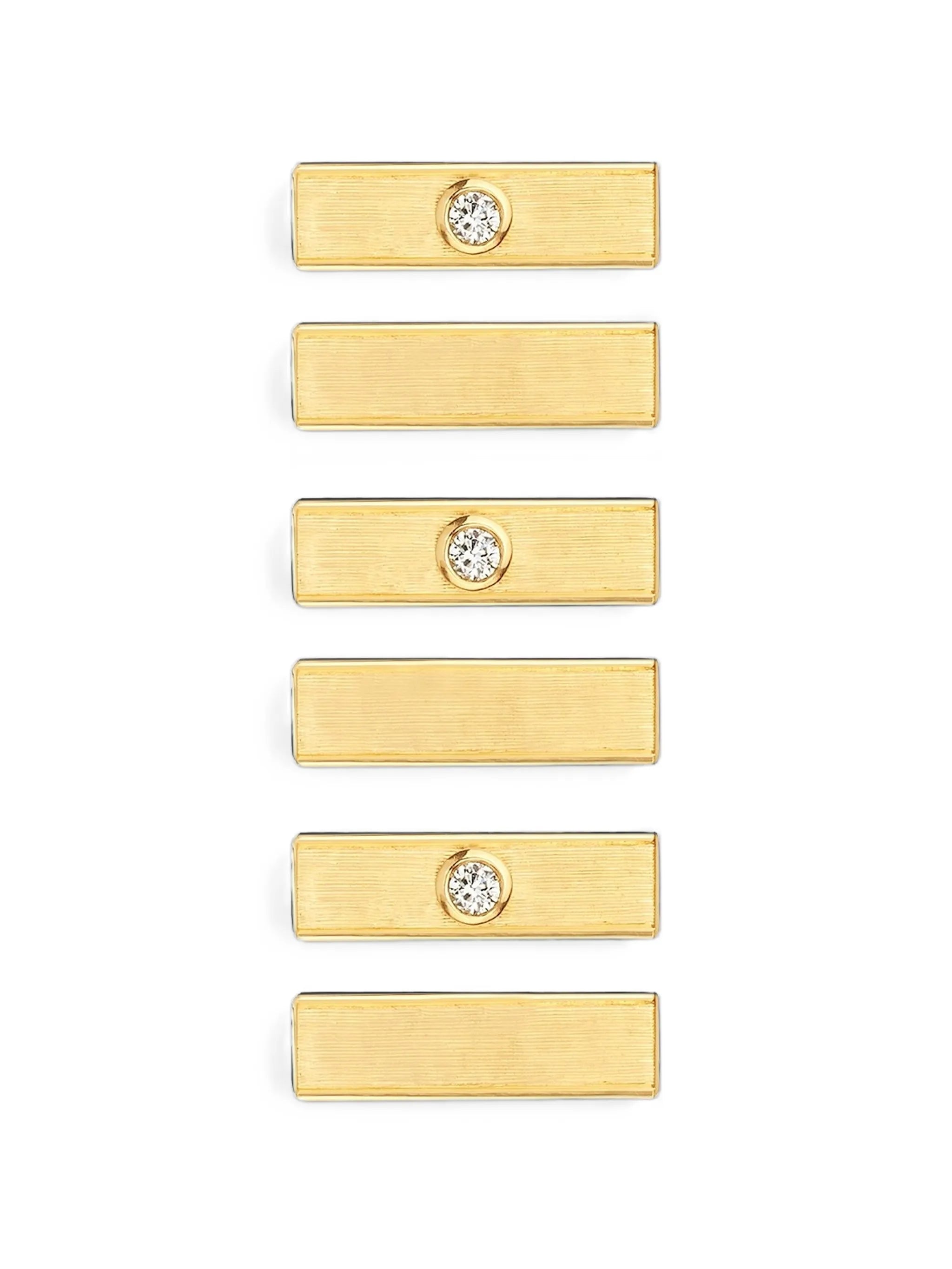 Micro Coco diamond necklace