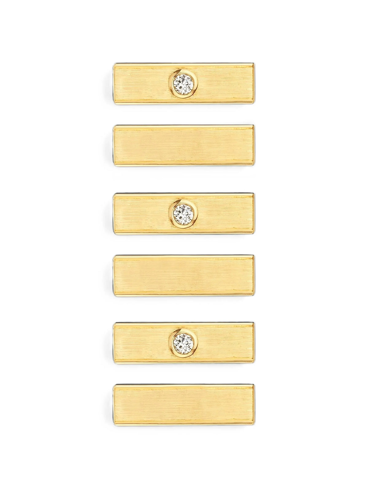 Micro Coco diamond necklace