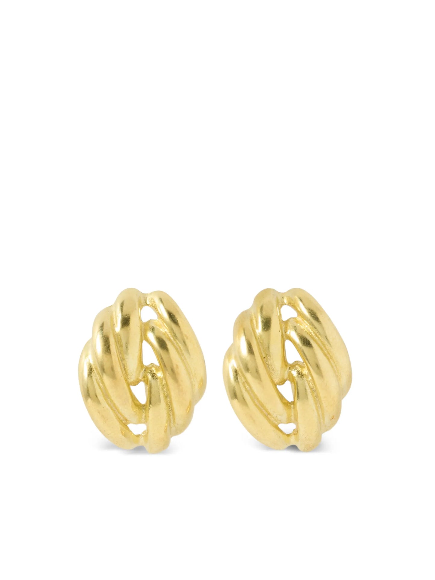 mini Clos stud earrings