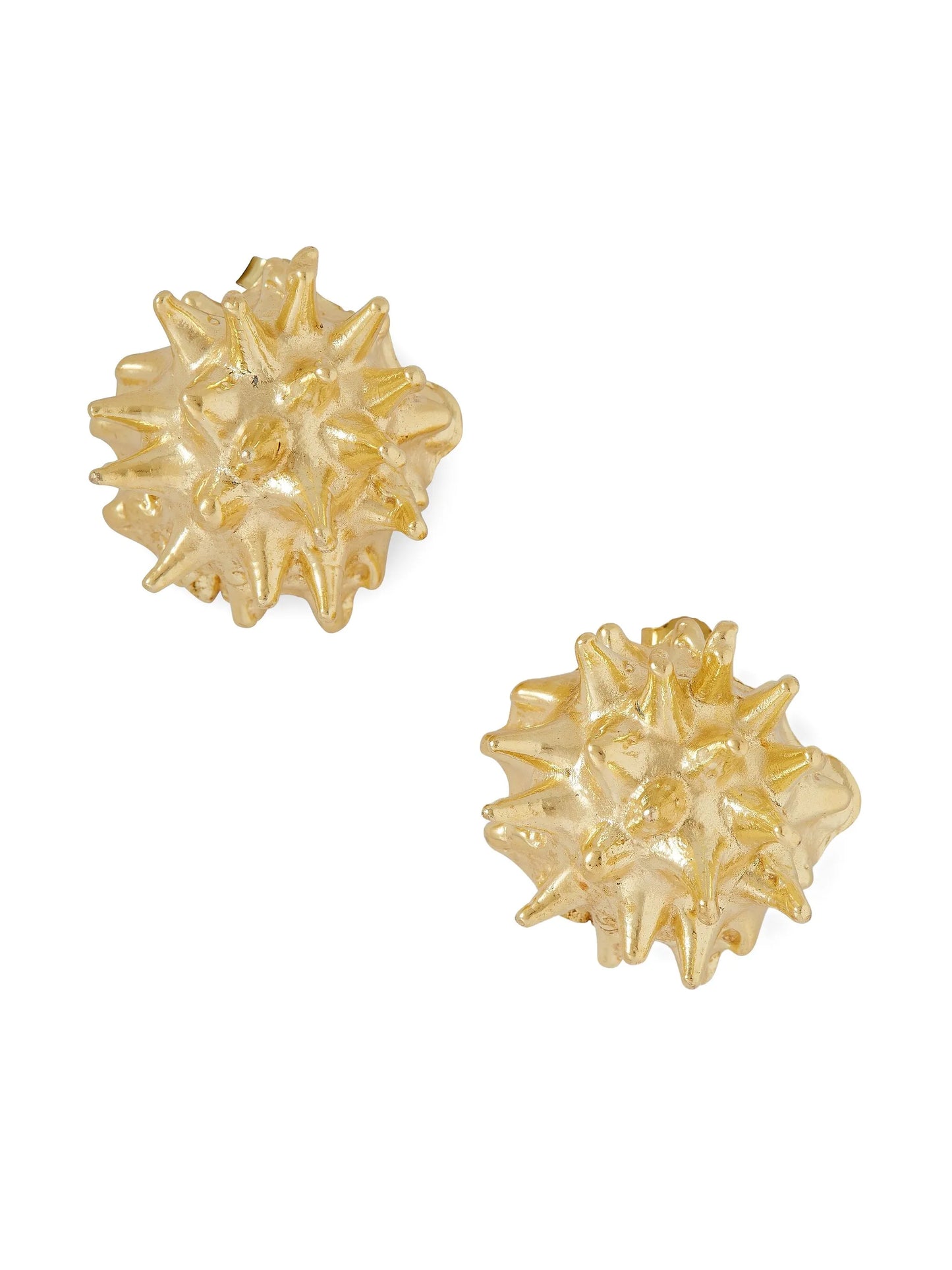 Sea Urchin earrings