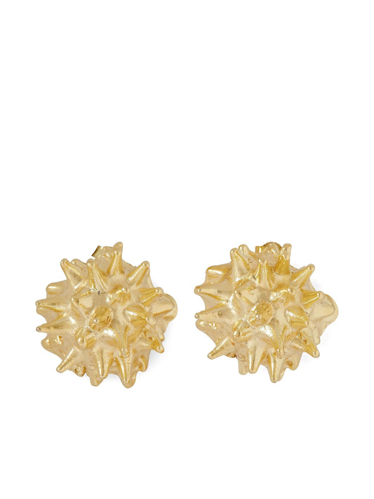 Sea Urchin earrings
