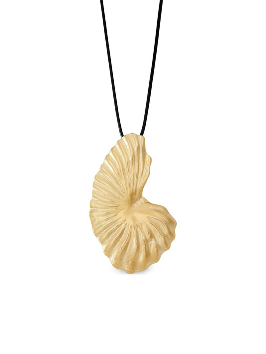 Birth of Venus cord necklace