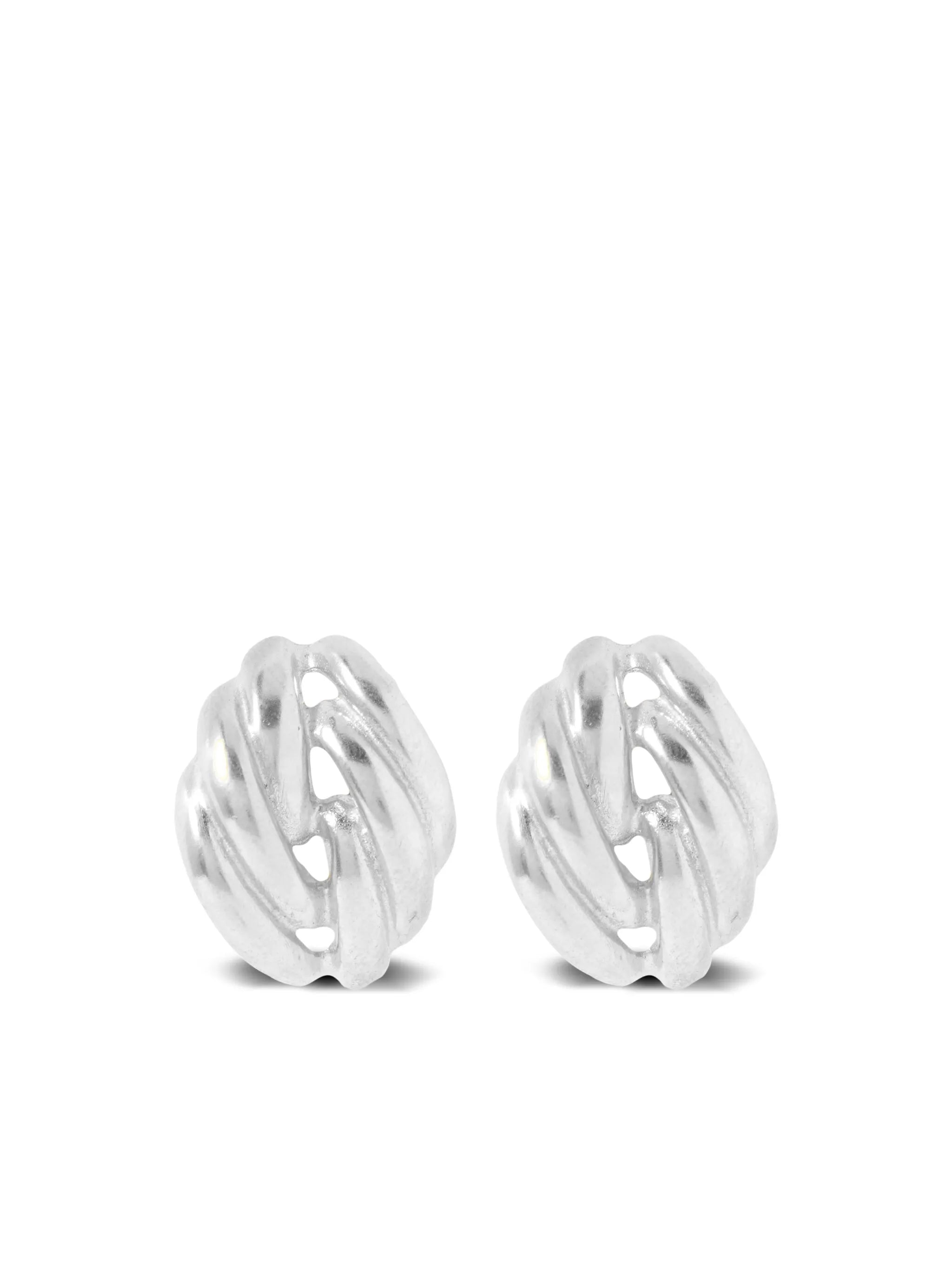 mini Clos stud earrings