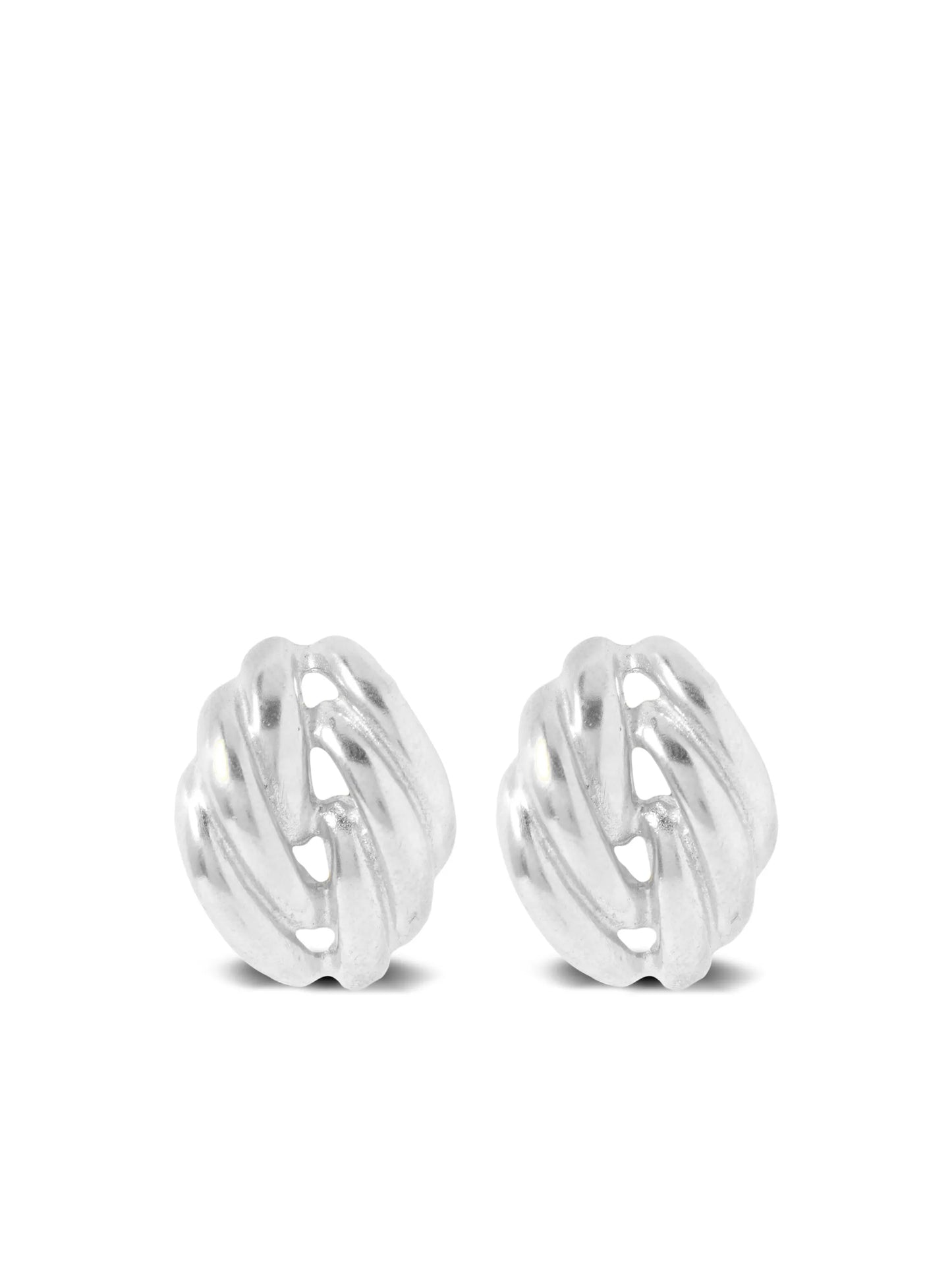 mini Clos stud earrings