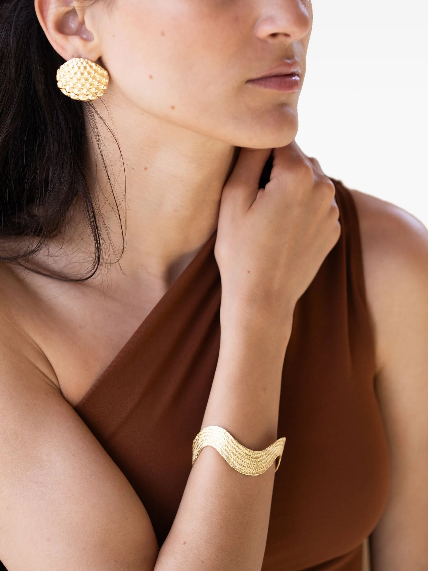 Dionysus cuff bracelet