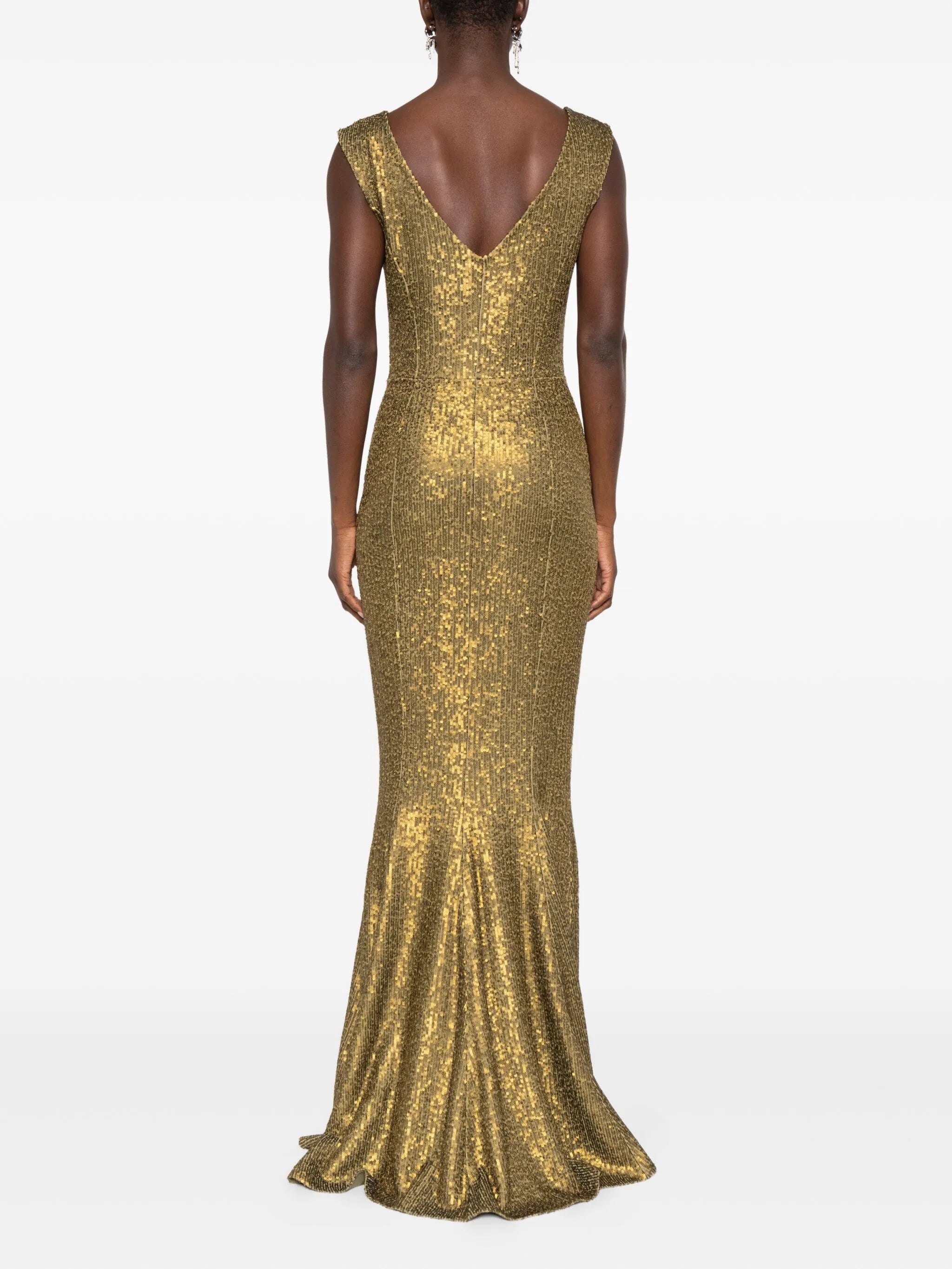 Grace maxi dress