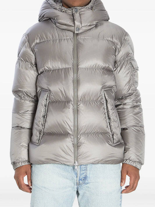 Couyere hooded puffer jacket
