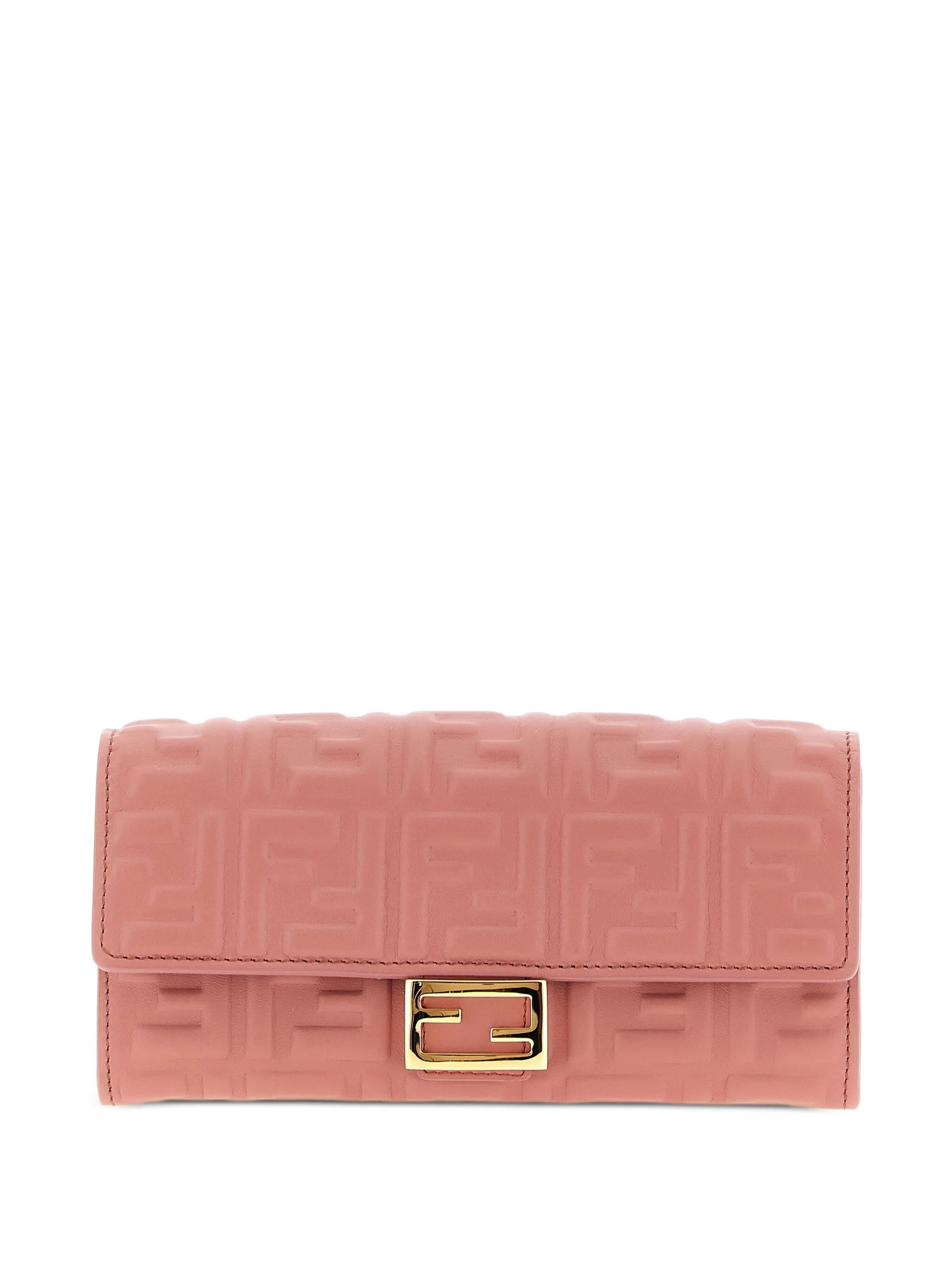 Baguette Continental wallet