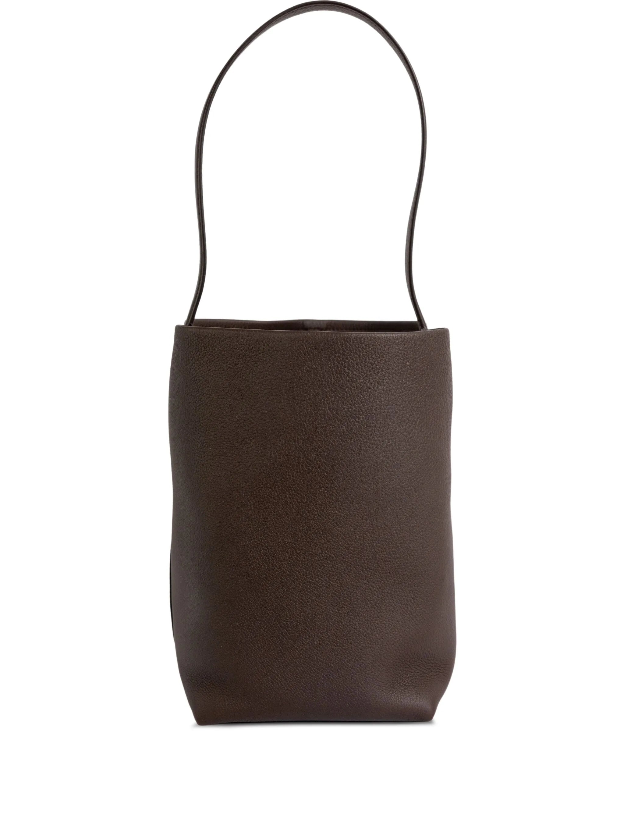 N/S Park leather tote bag