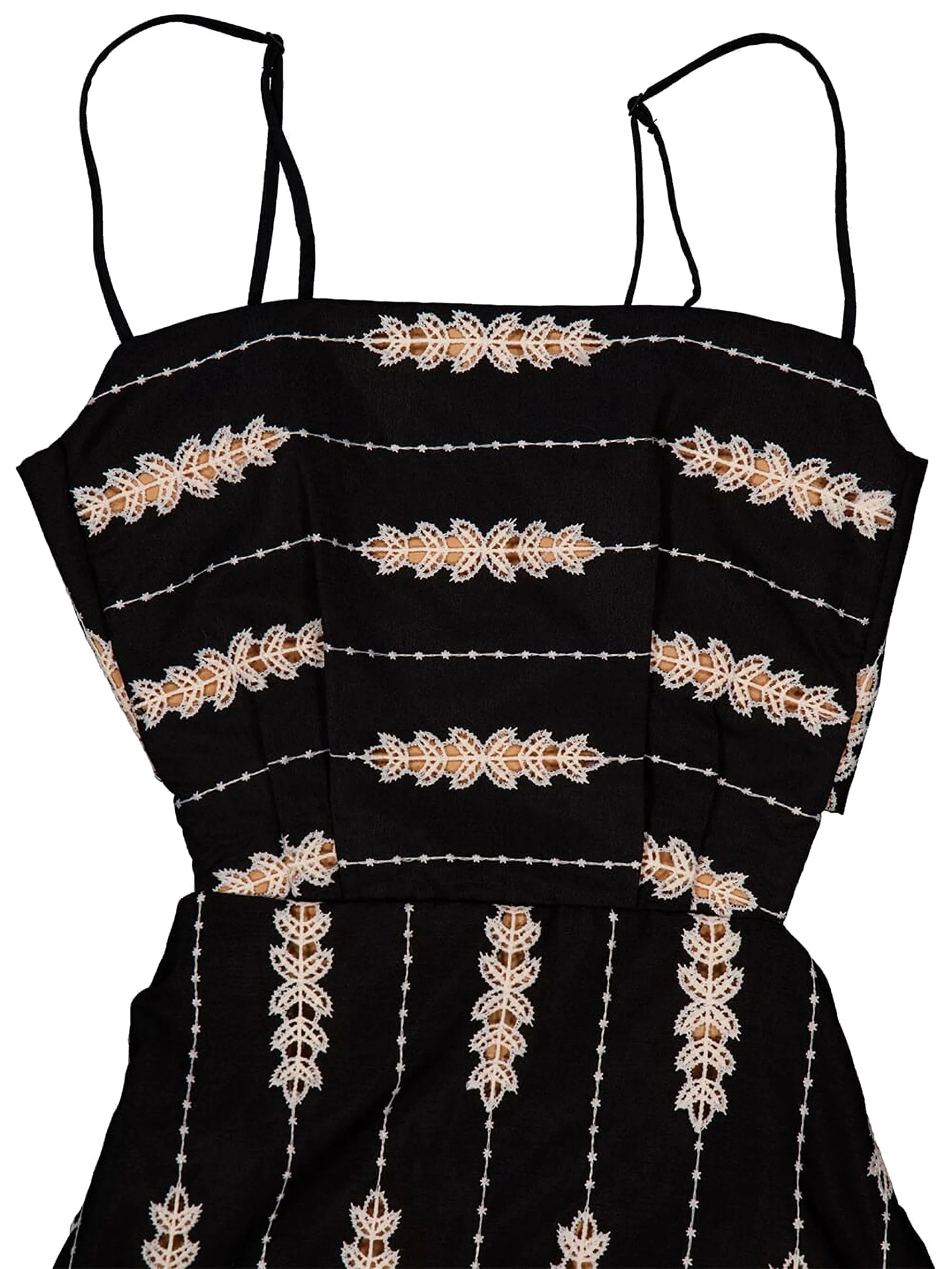 Nostalgica midi dress