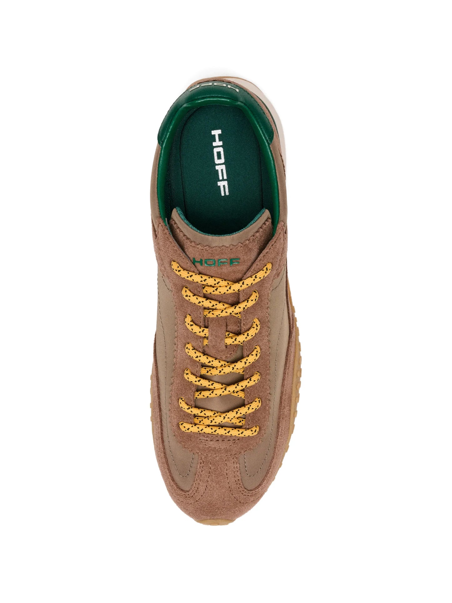 Bridge MKII lace-up sneakers