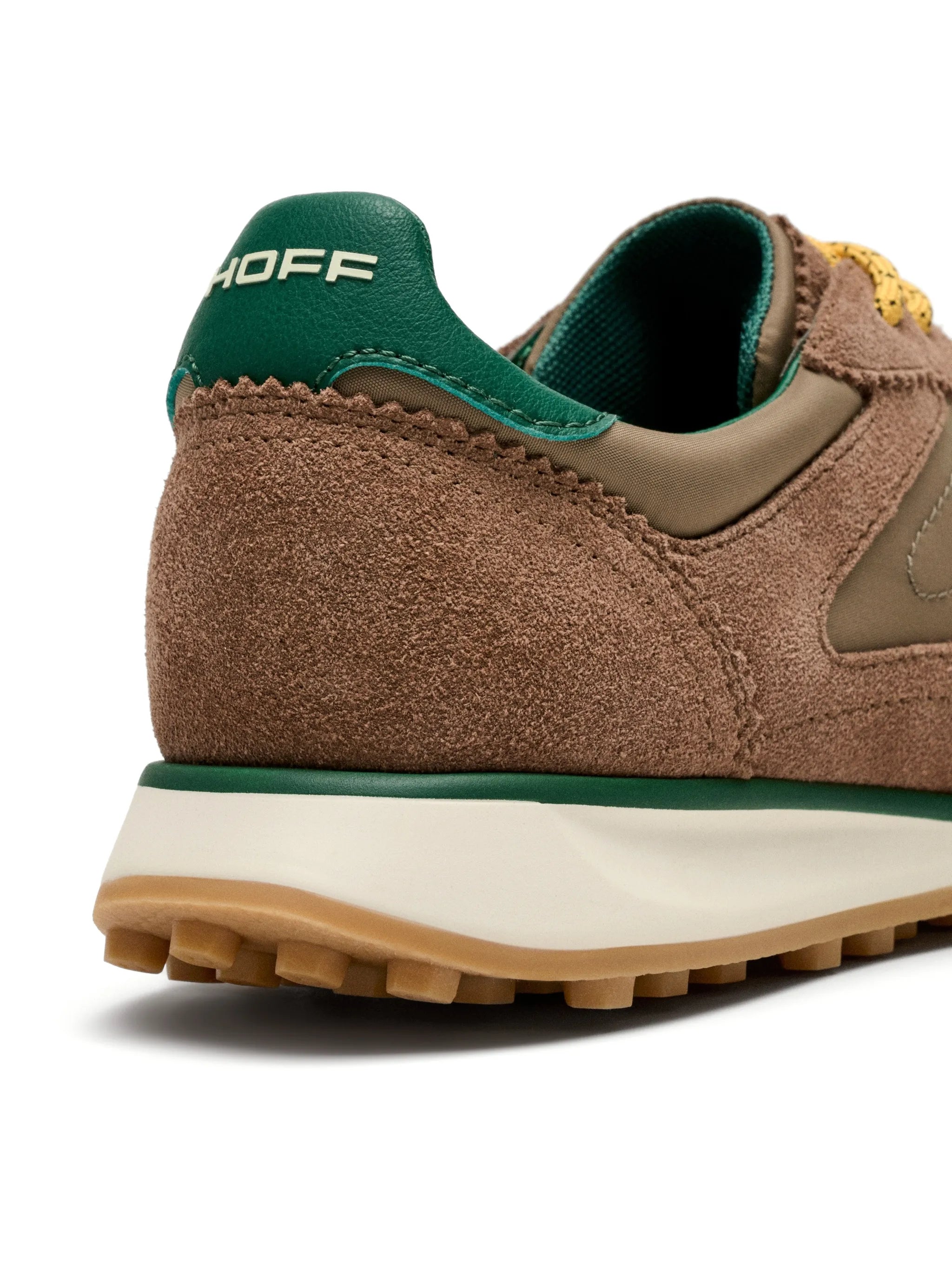 Bridge MKII lace-up sneakers