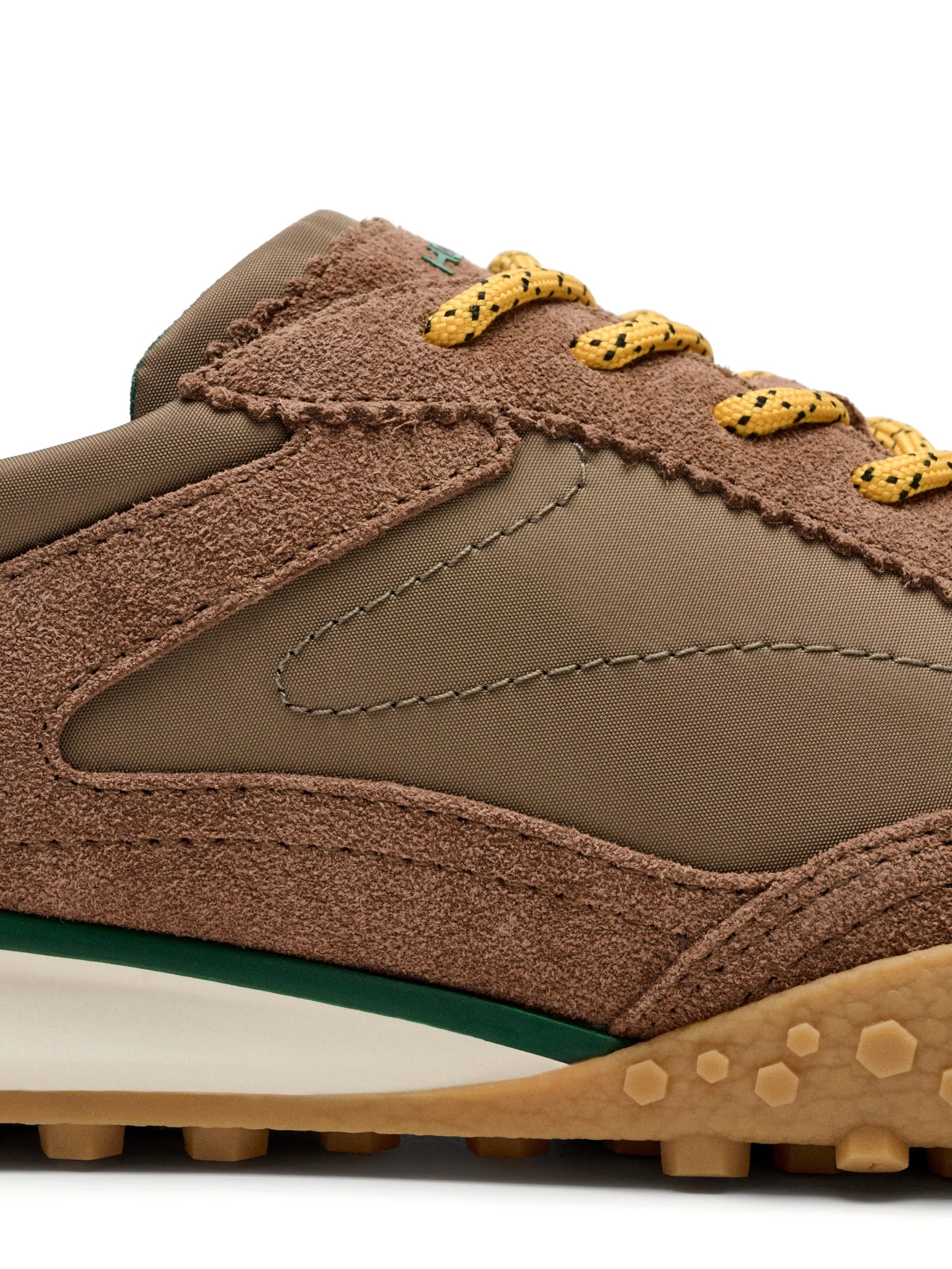 Bridge MKII lace-up sneakers