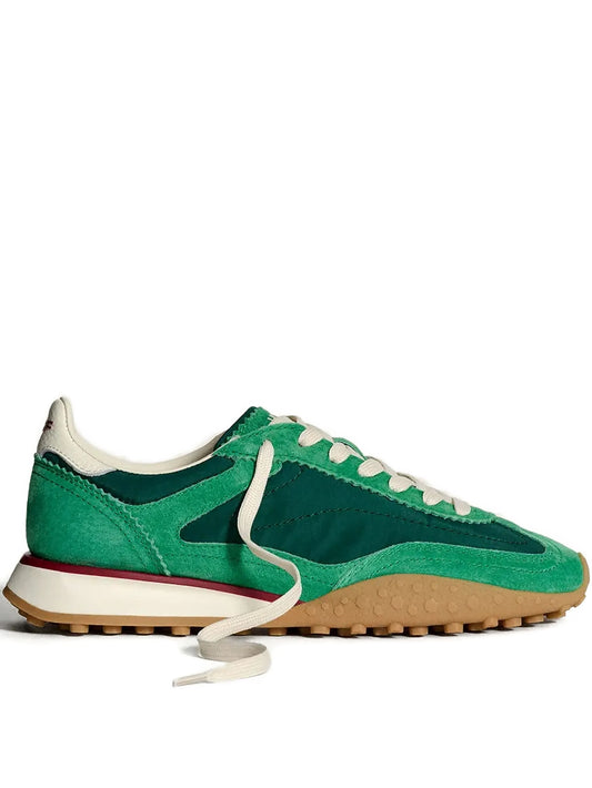 35mm Bridge Mkii panelled lace-up sneakers