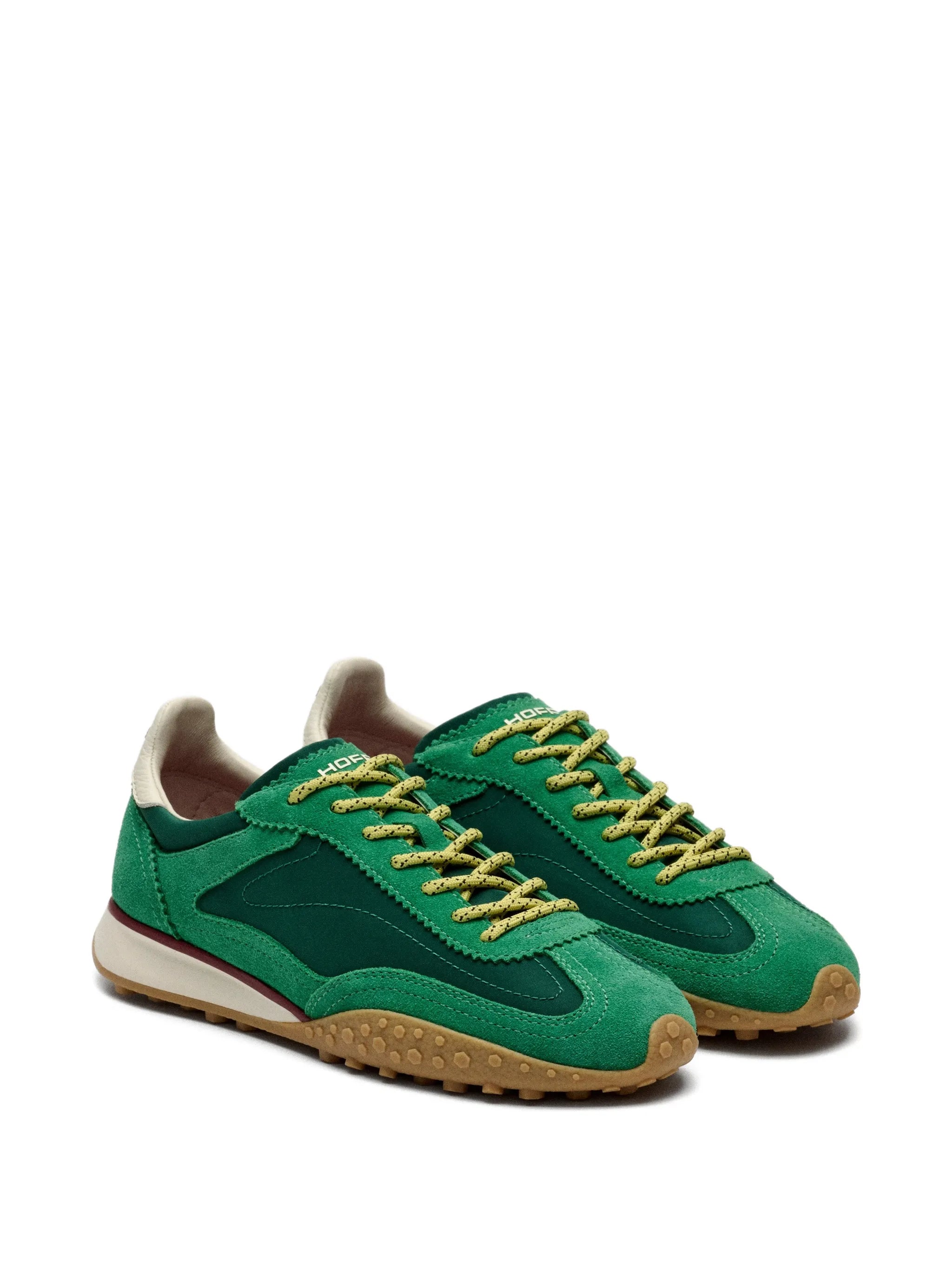 Bridge MKII lace-up sneakers
