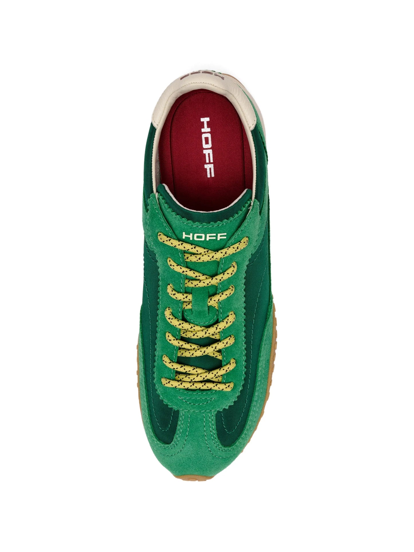 Bridge MKII lace-up sneakers