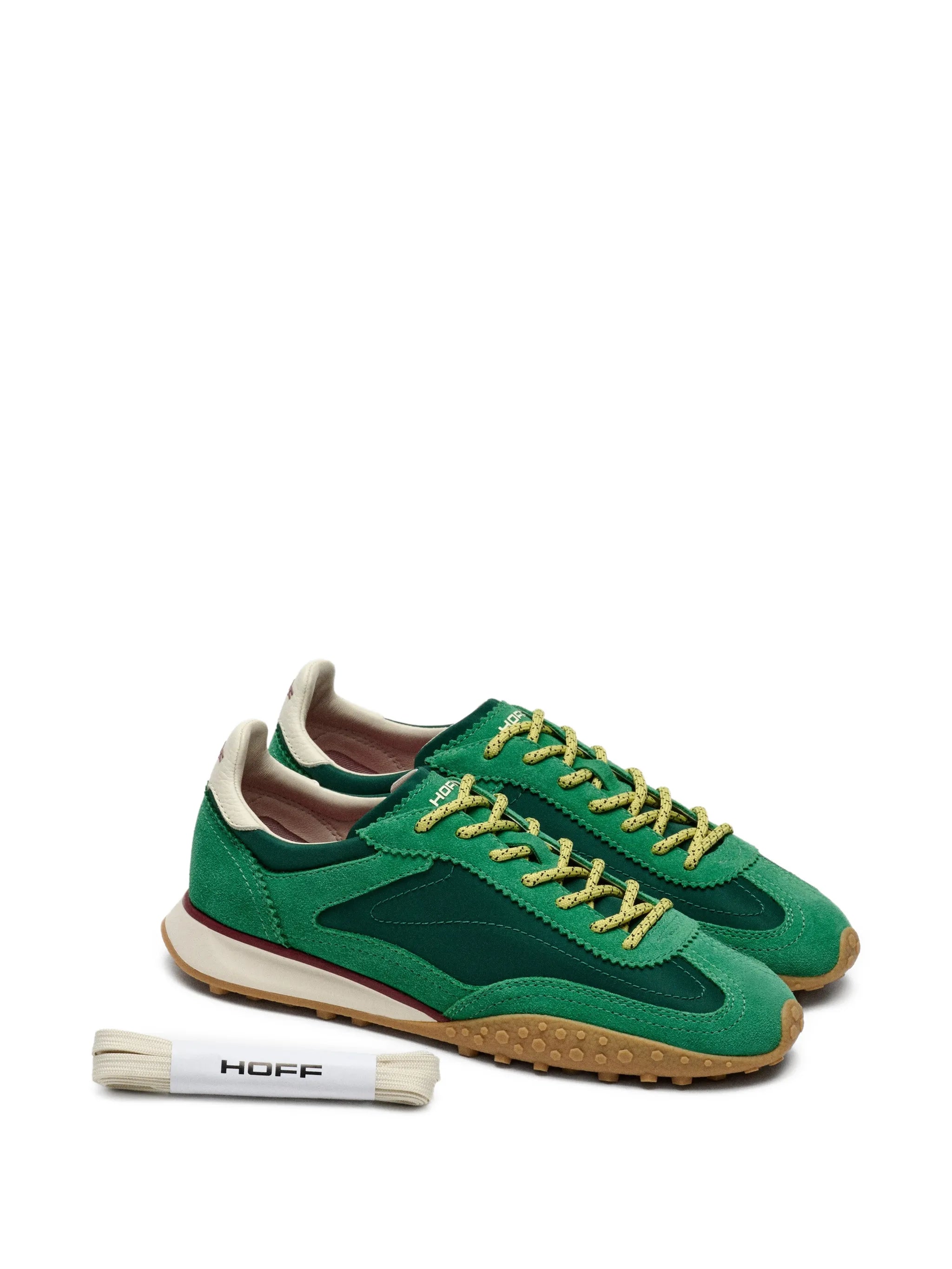 Bridge MKII lace-up sneakers