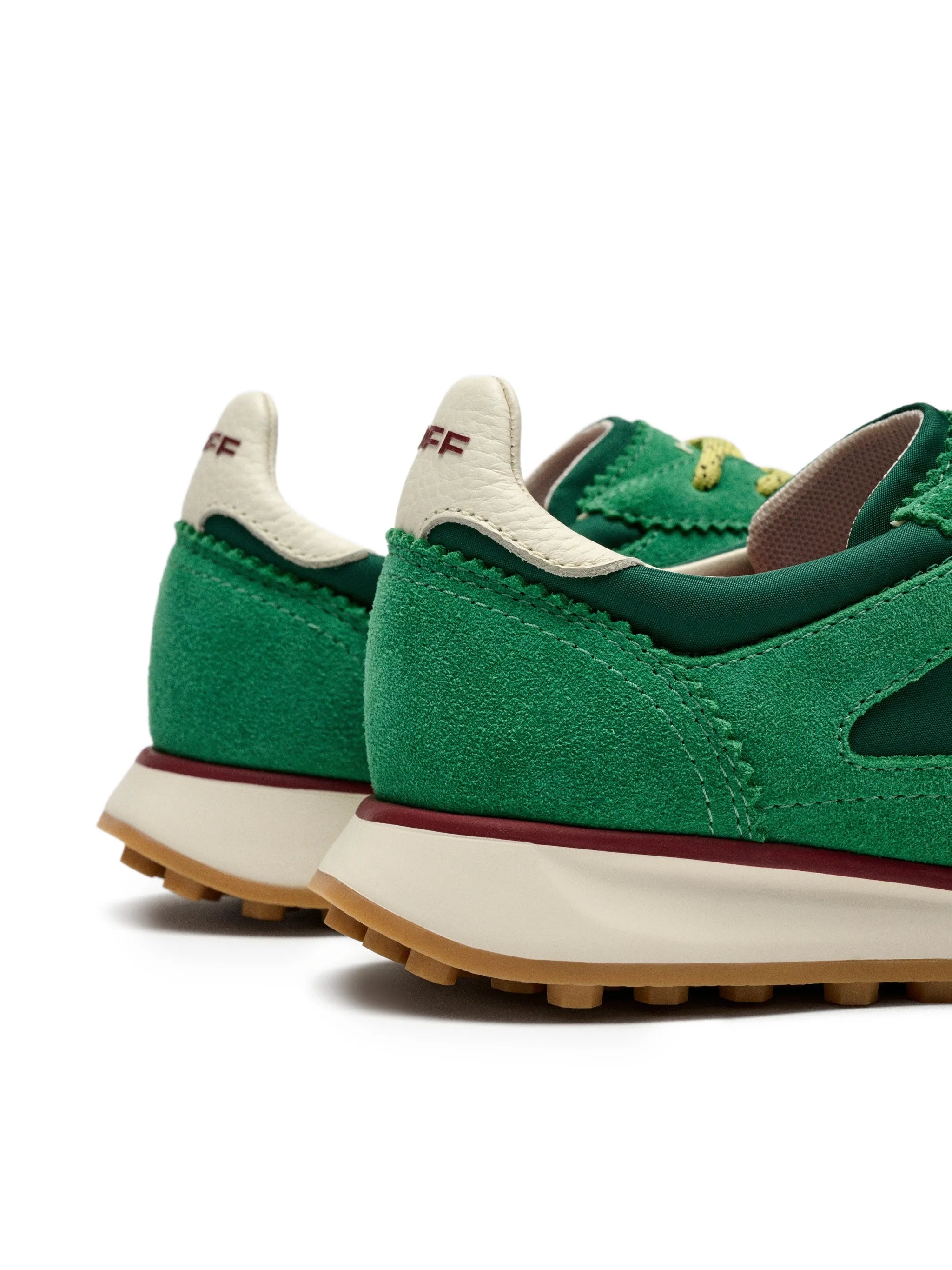 Bridge MKII lace-up sneakers